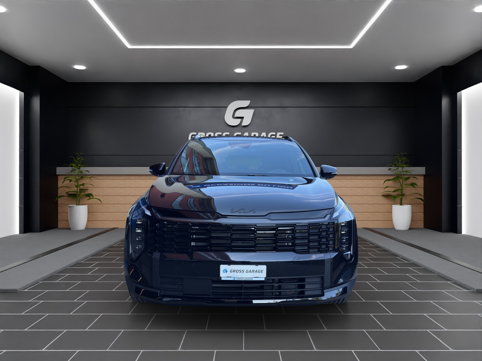 KIA Sportage-showroom-element-1