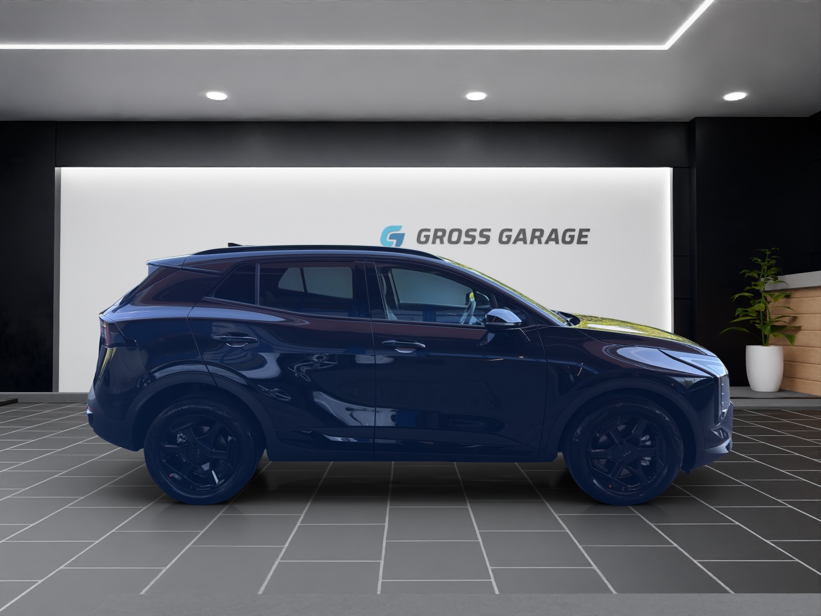 KIA Sportage-showroom-element-2