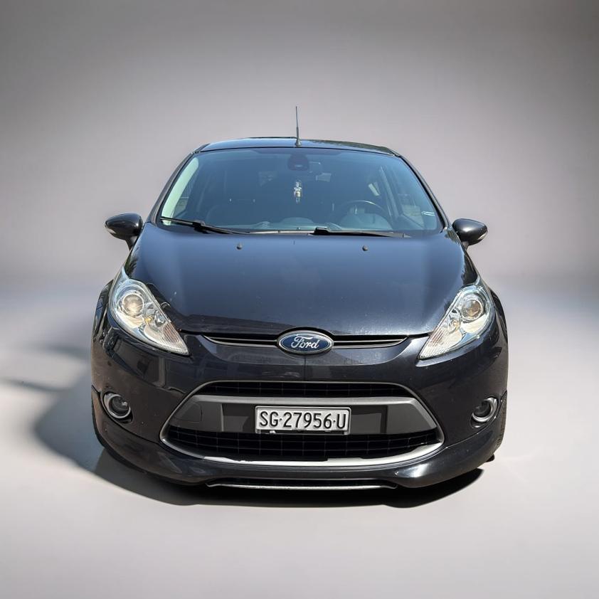 FORD Fiesta 1.6 16V Monster Edition