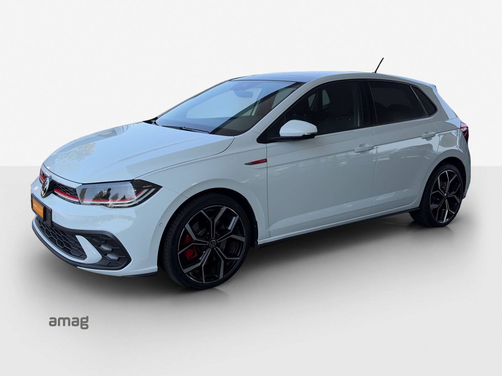 VW Polo 2.0 TSI GTI DSG