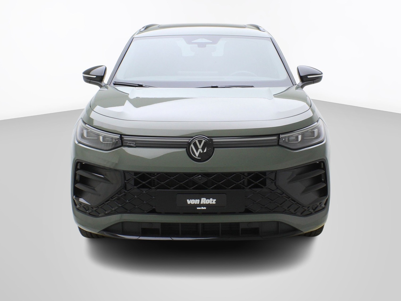 VW Tayron 2.0 TSI DSG R-Line Black Style 4Motion **VW Werksgarantie bis 10/2030**-image-5