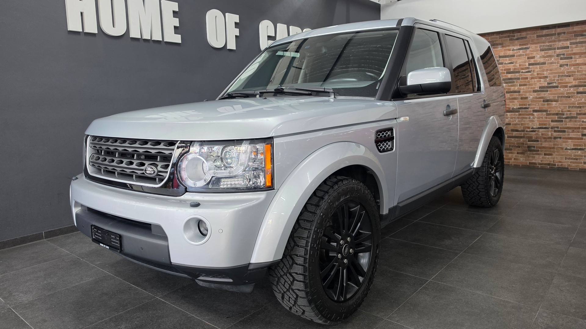 LAND ROVER Discovery 3.0 SDV6 HSE Automatic-showroom-element-1