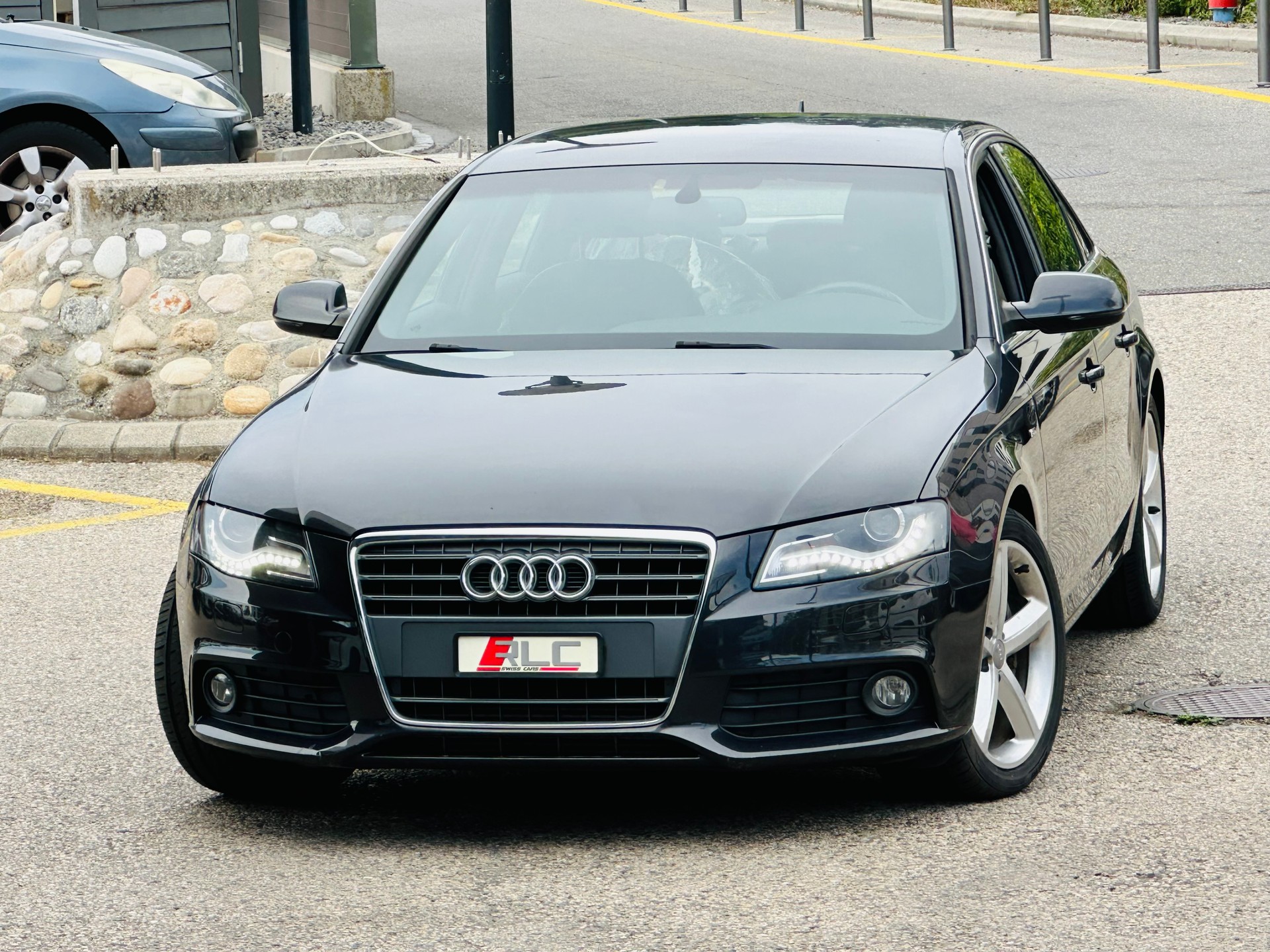 AUDI A4 Avant 2.0 TFSI quattro