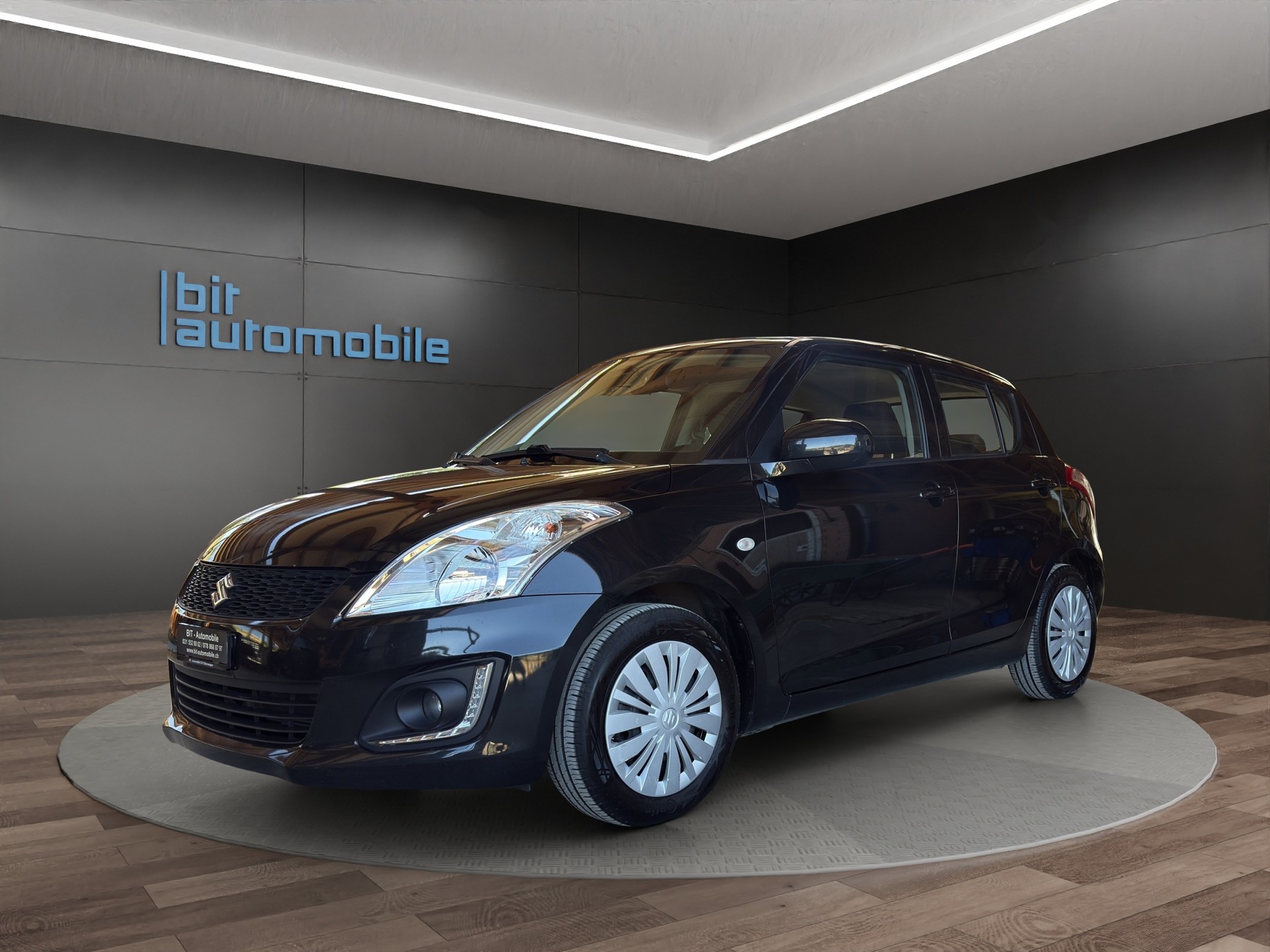 SUZUKI 1.2i 16V Sergio Cellano Top Automatic