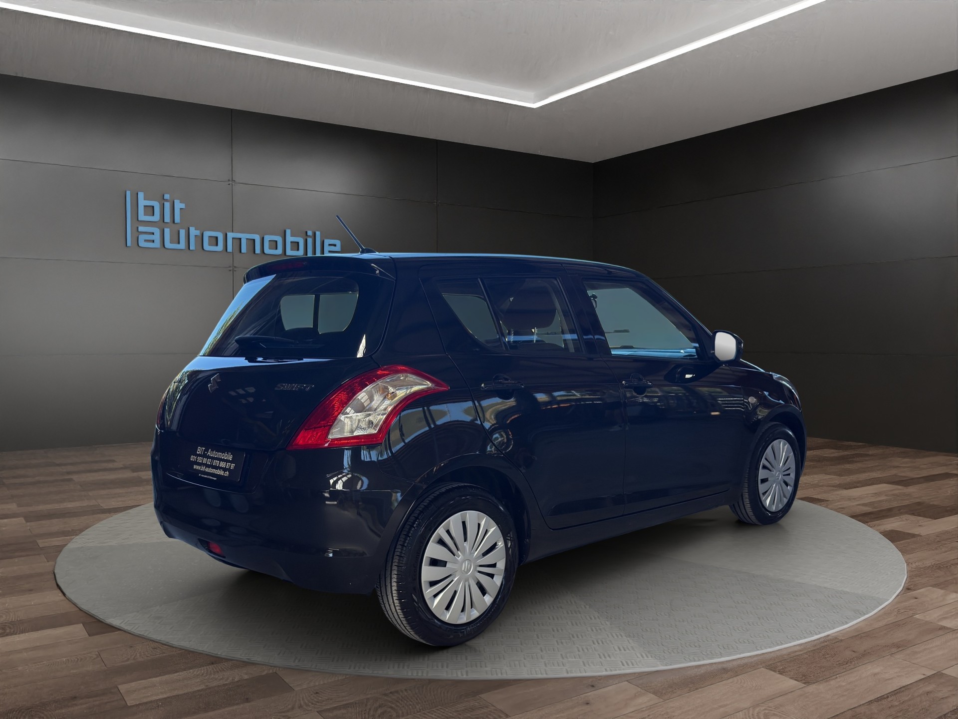 SUZUKI 1.2i 16V Sergio Cellano Top Automatic-image-6