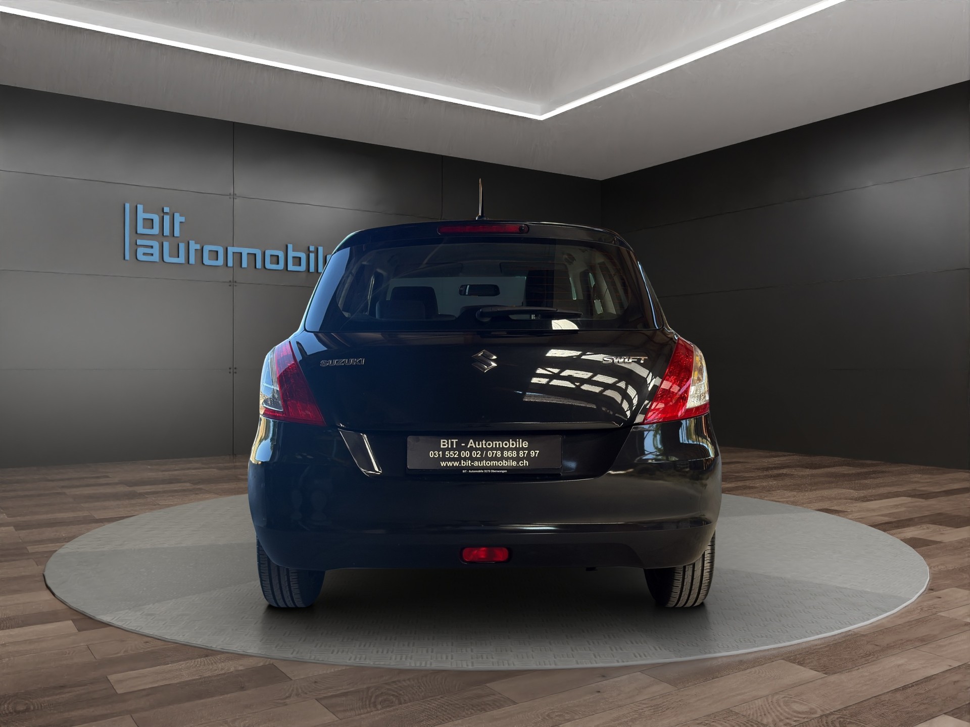 SUZUKI 1.2i 16V Sergio Cellano Top Automatic-image-4