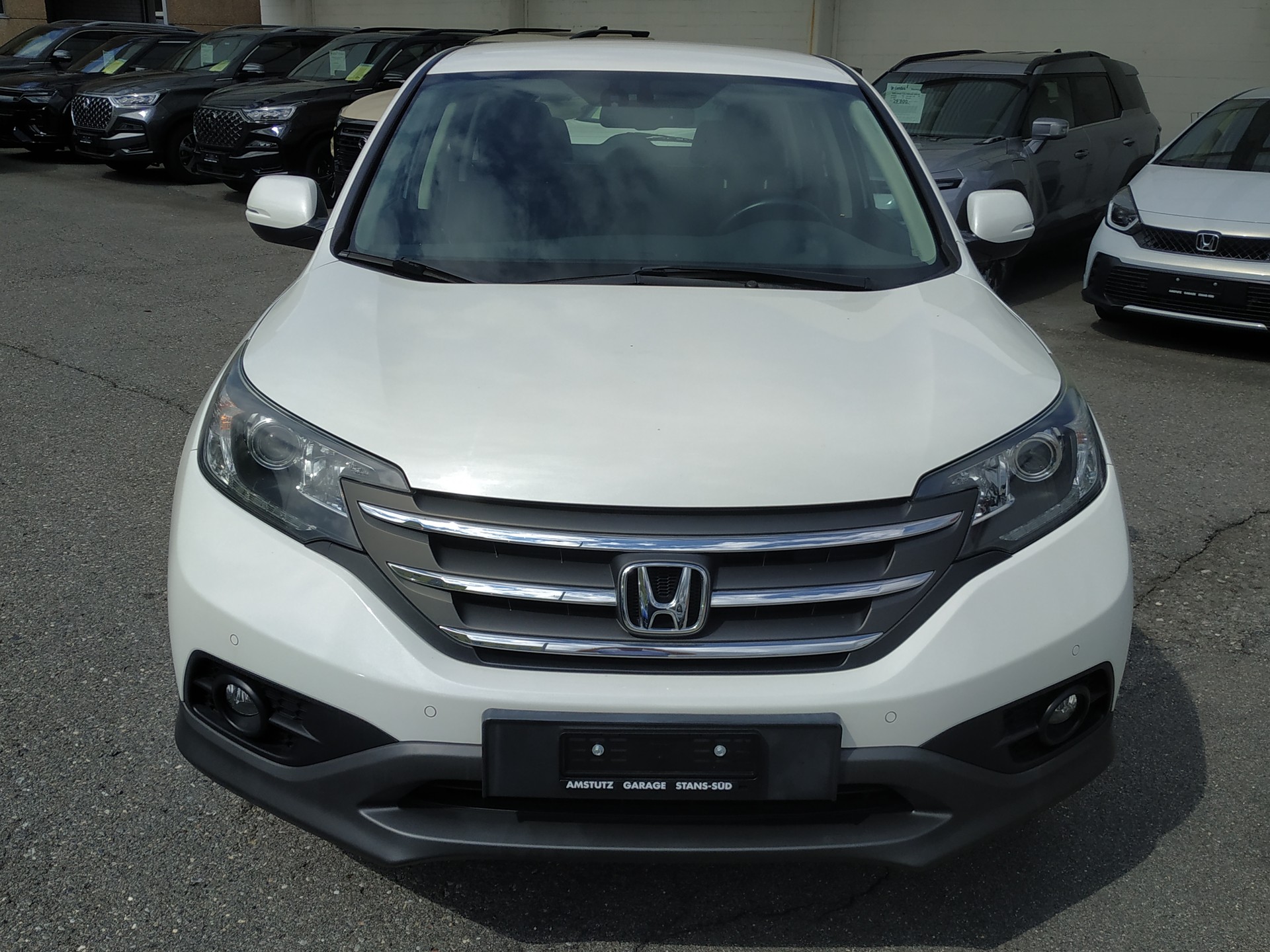 HONDA CR-V 2.0 Elegance 4WD Automatic-showroom-element-3
