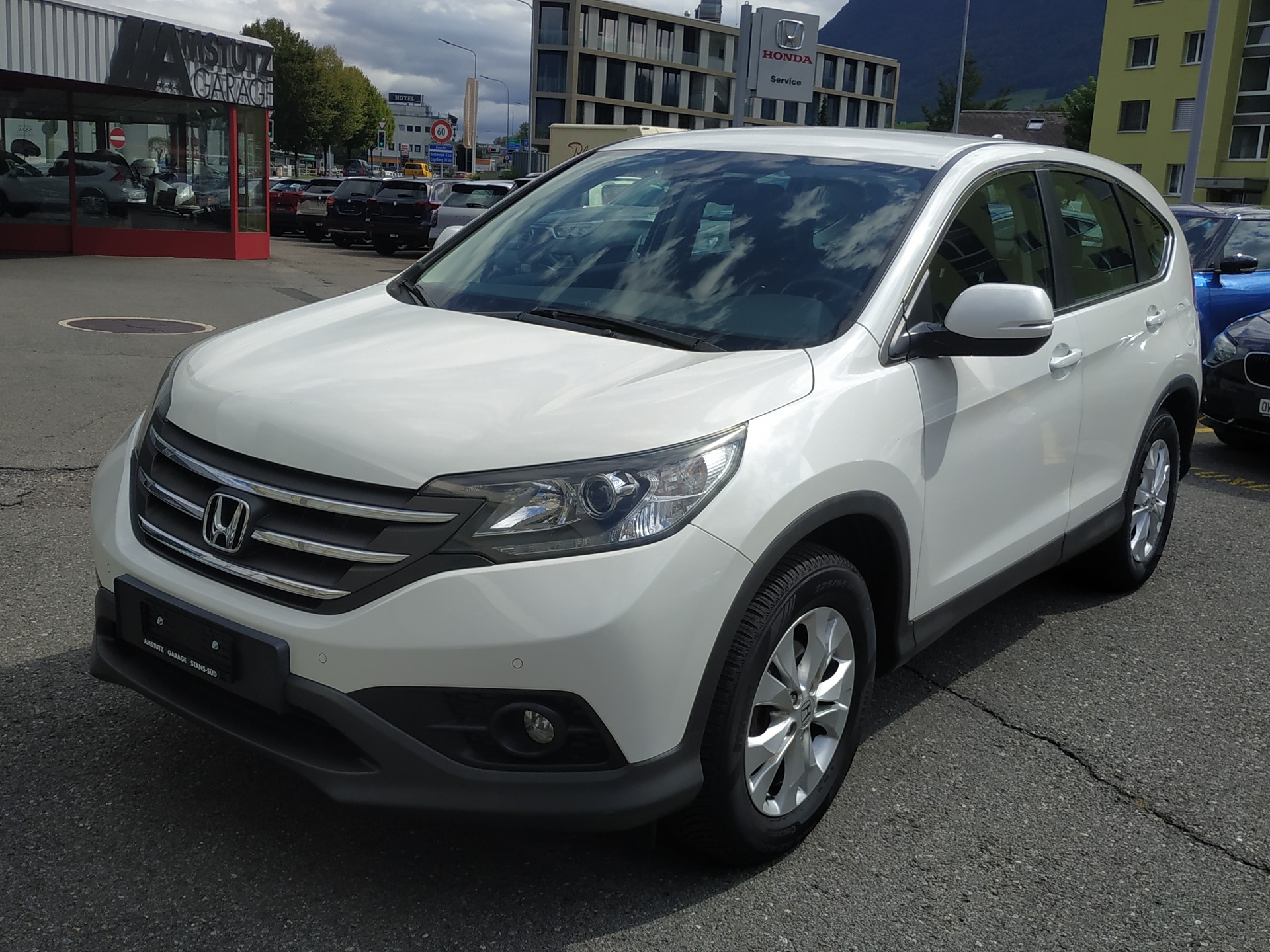 HONDA CR-V 2.0 Elegance 4WD Automatic-showroom-element-2