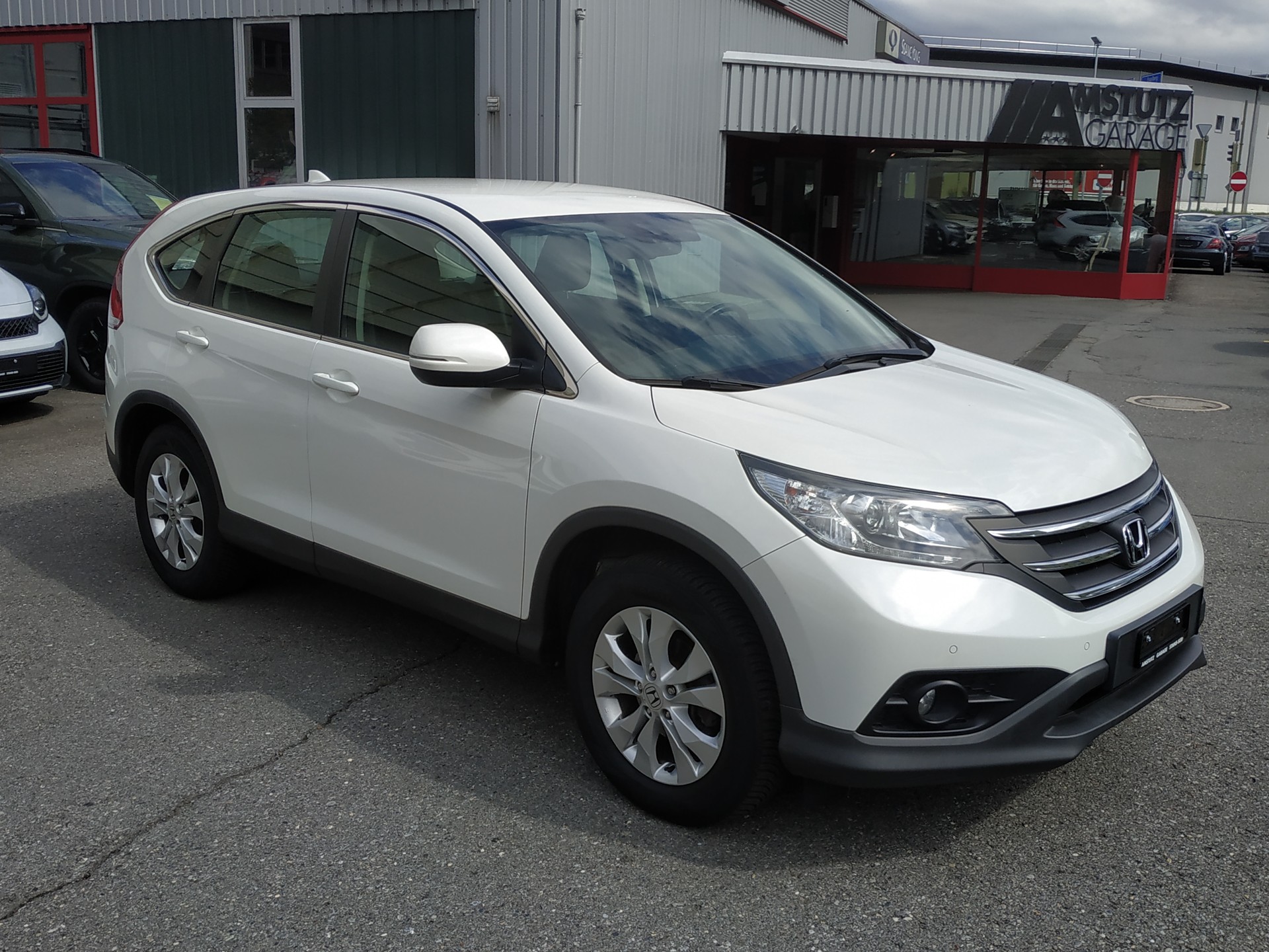 HONDA CR-V 2.0 Elegance 4WD Automatic-showroom-element-1