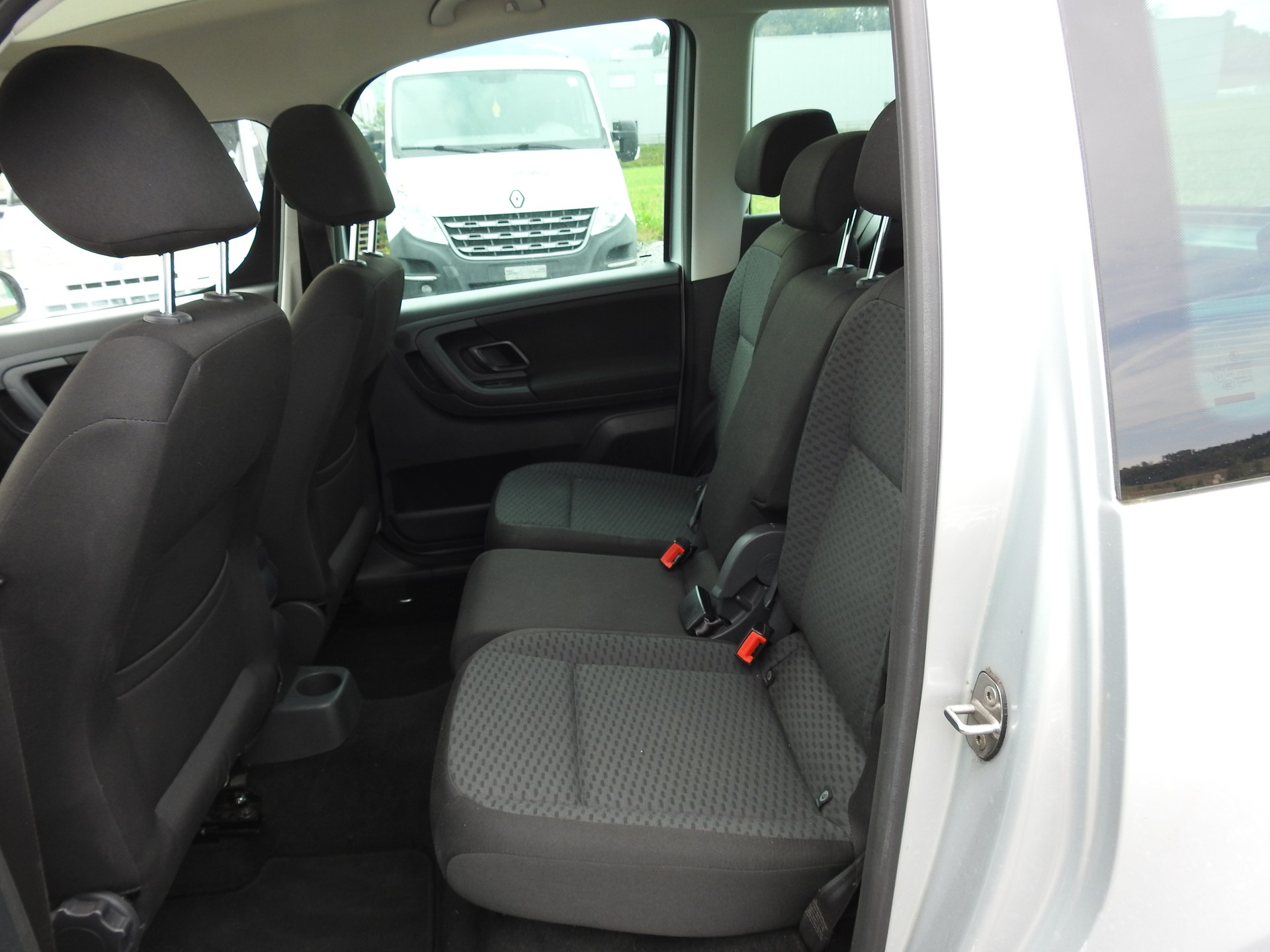 SKODA Roomster 1.2 TSI Ambition-image-13