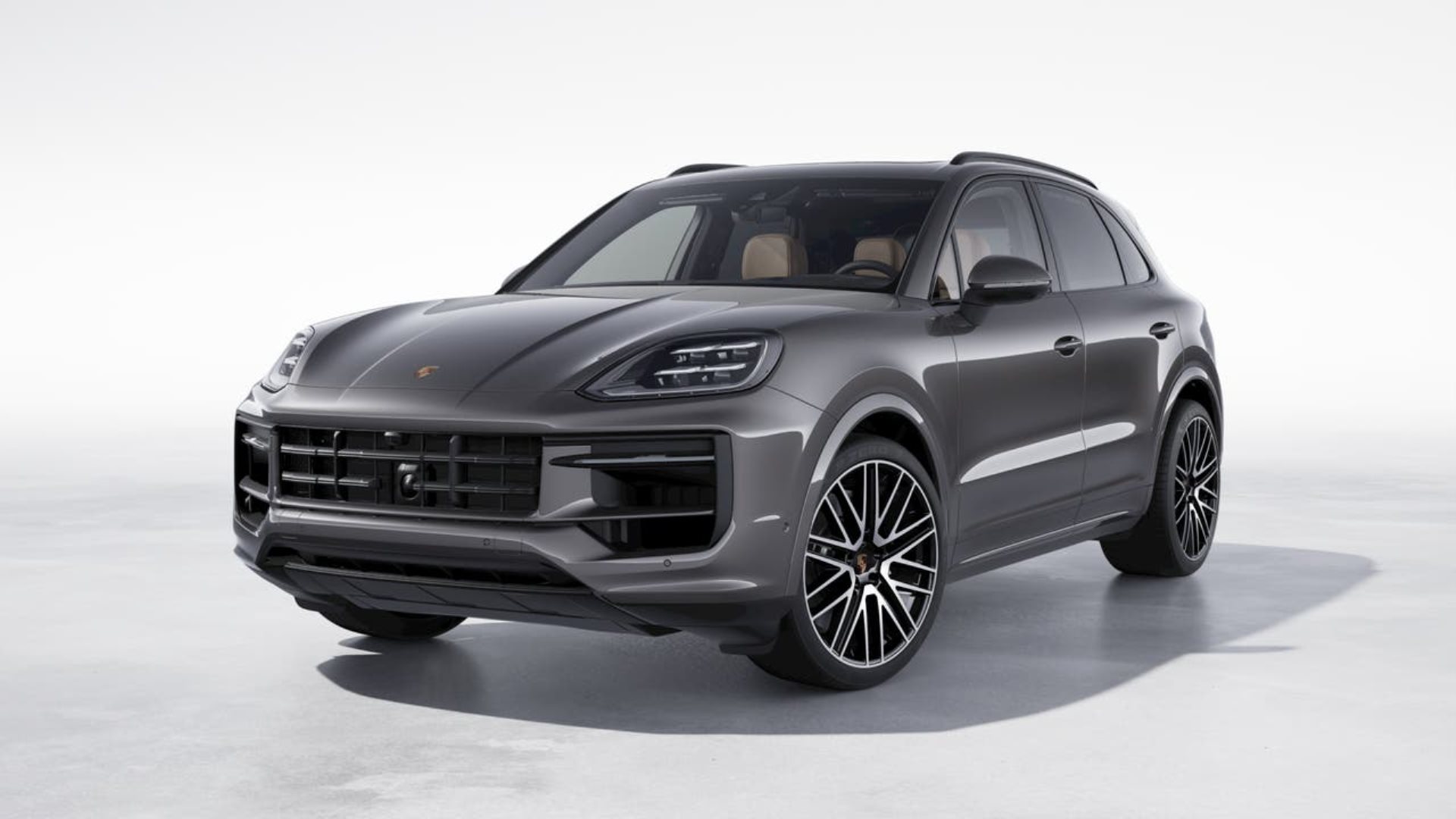 PORSCHE Cayenne S
