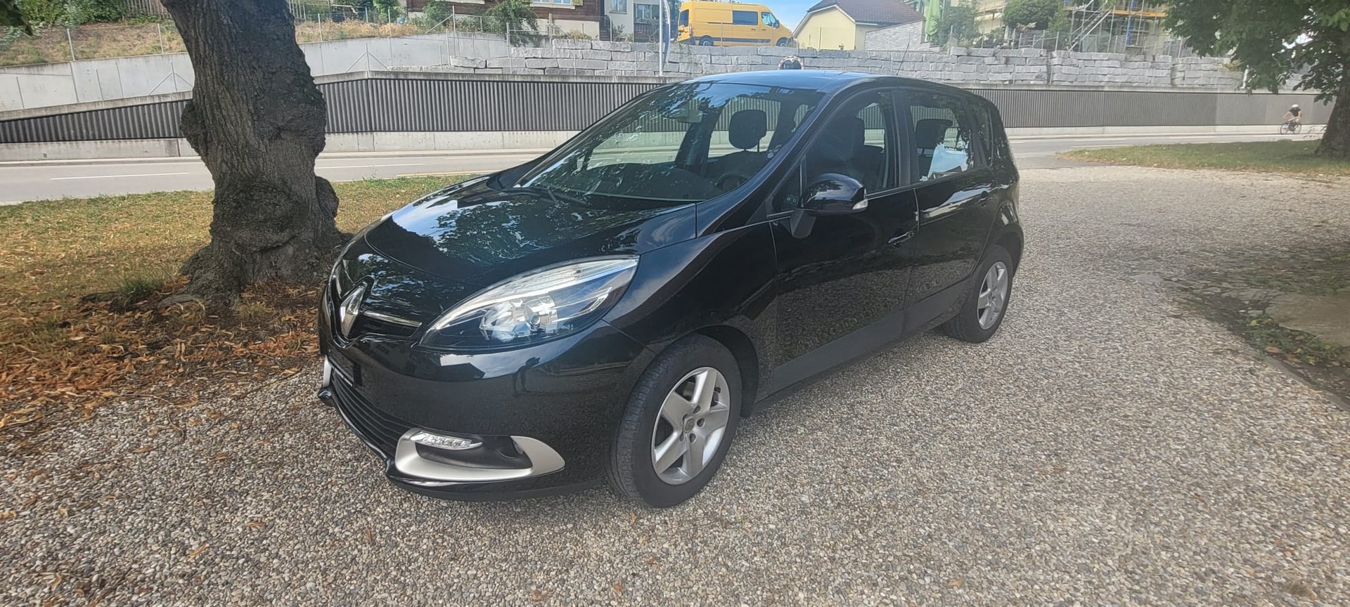 RENAULT Scénic 1.2 16V Turbo Dynamique