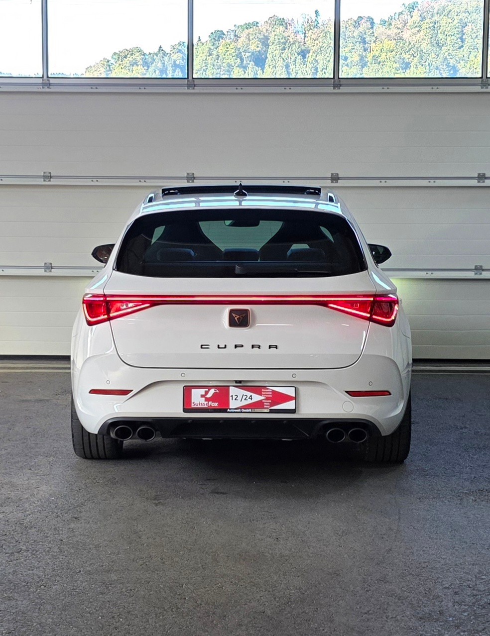CUPRA LEON ST 2.0 TSI VZ DSG 4Drive *Abstandsregler*Suorhalteassistent*Rückfahrkamera*Parkassistent*Panoramadach*-showroom-element-3