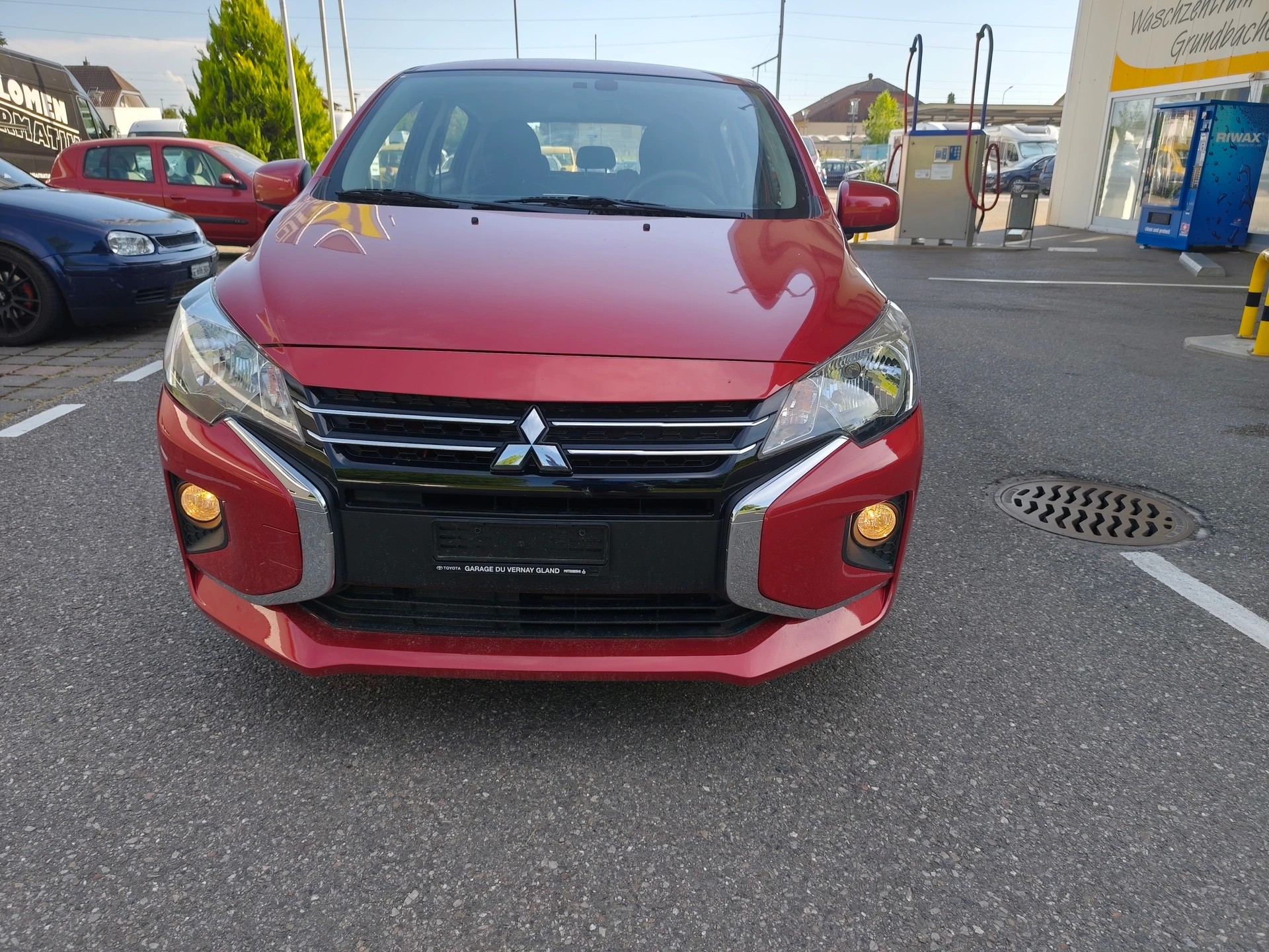 MITSUBISHI Space Star 1.0 Pure