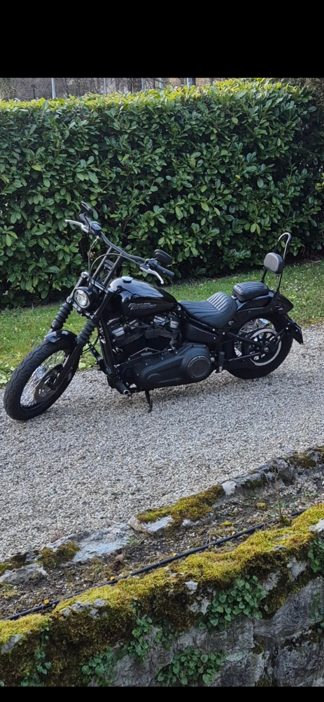 HARLEY-DAVIDSON FXBB Street Bob 107 ABS-image-0