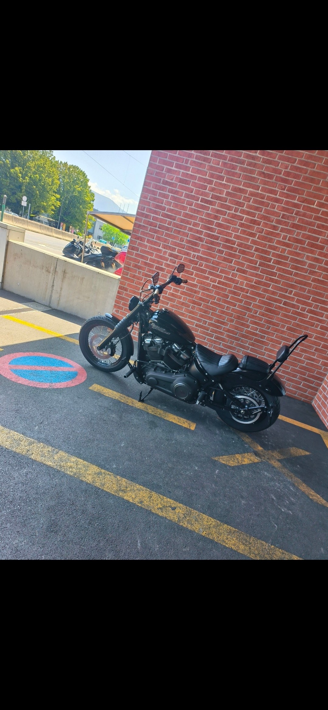 HARLEY-DAVIDSON FXBB Street Bob 107 ABS-image-4