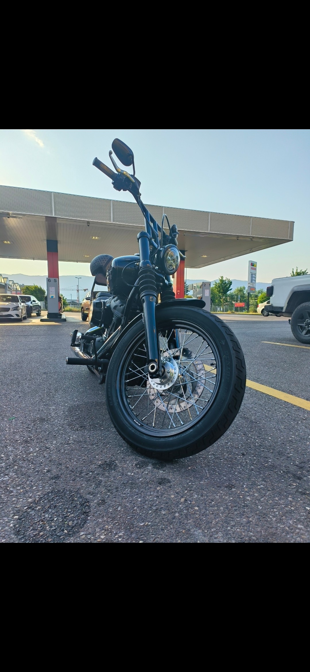 HARLEY-DAVIDSON FXBB Street Bob 107 ABS-image-2
