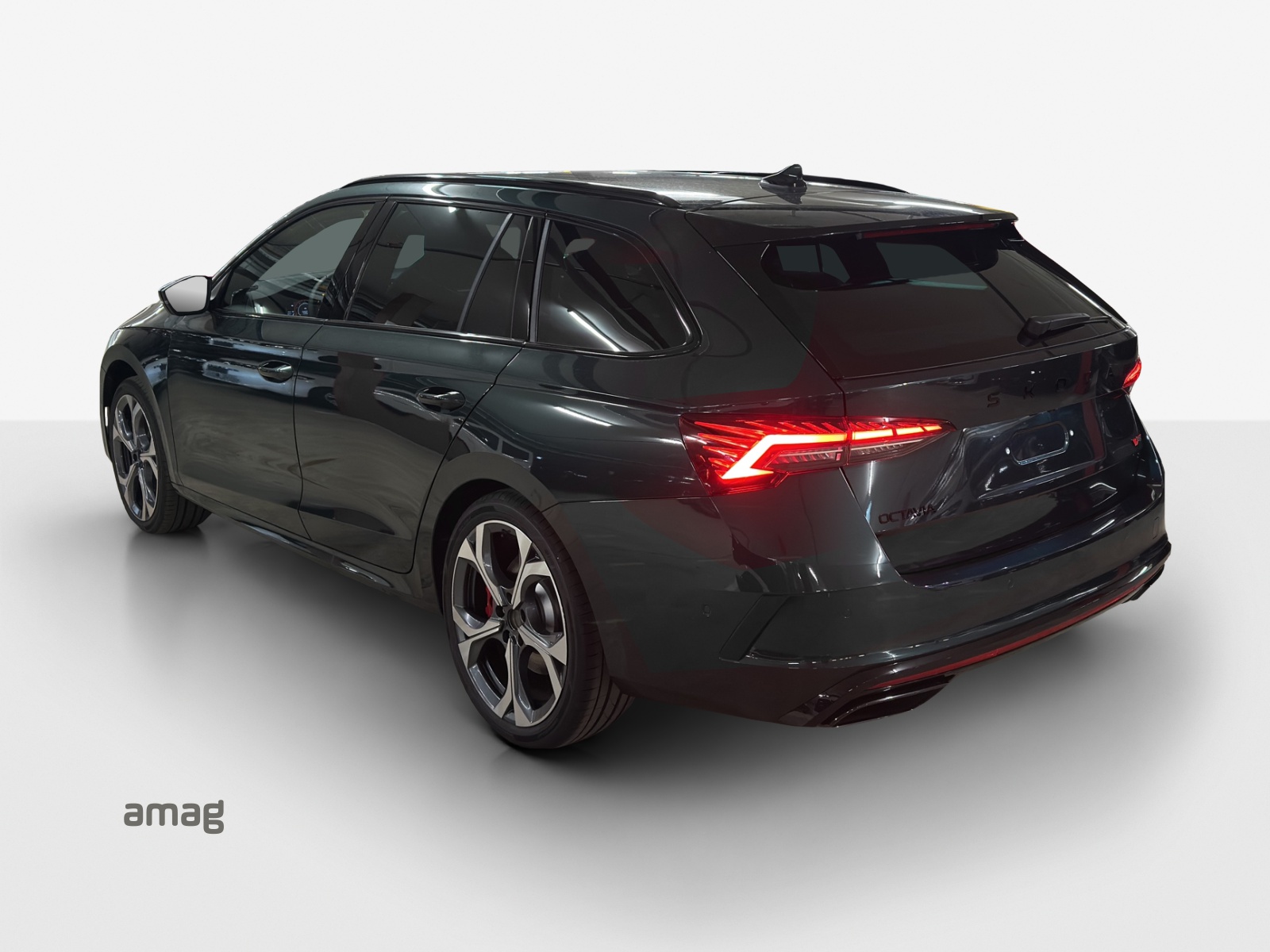 SKODA Octavia Combi 2.0 TSI DSG RS 30 Years Edition-showroom-element-2