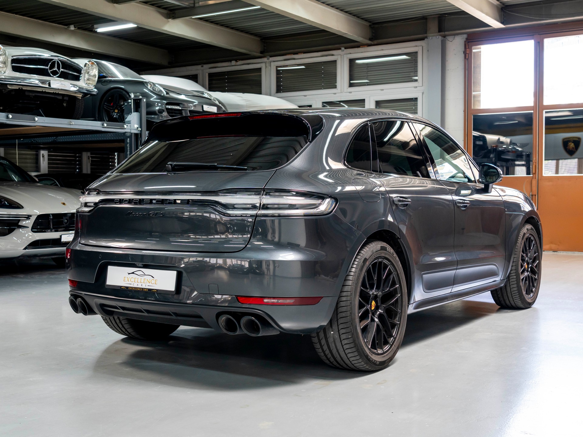 PORSCHE Macan GTS PDK-image-5