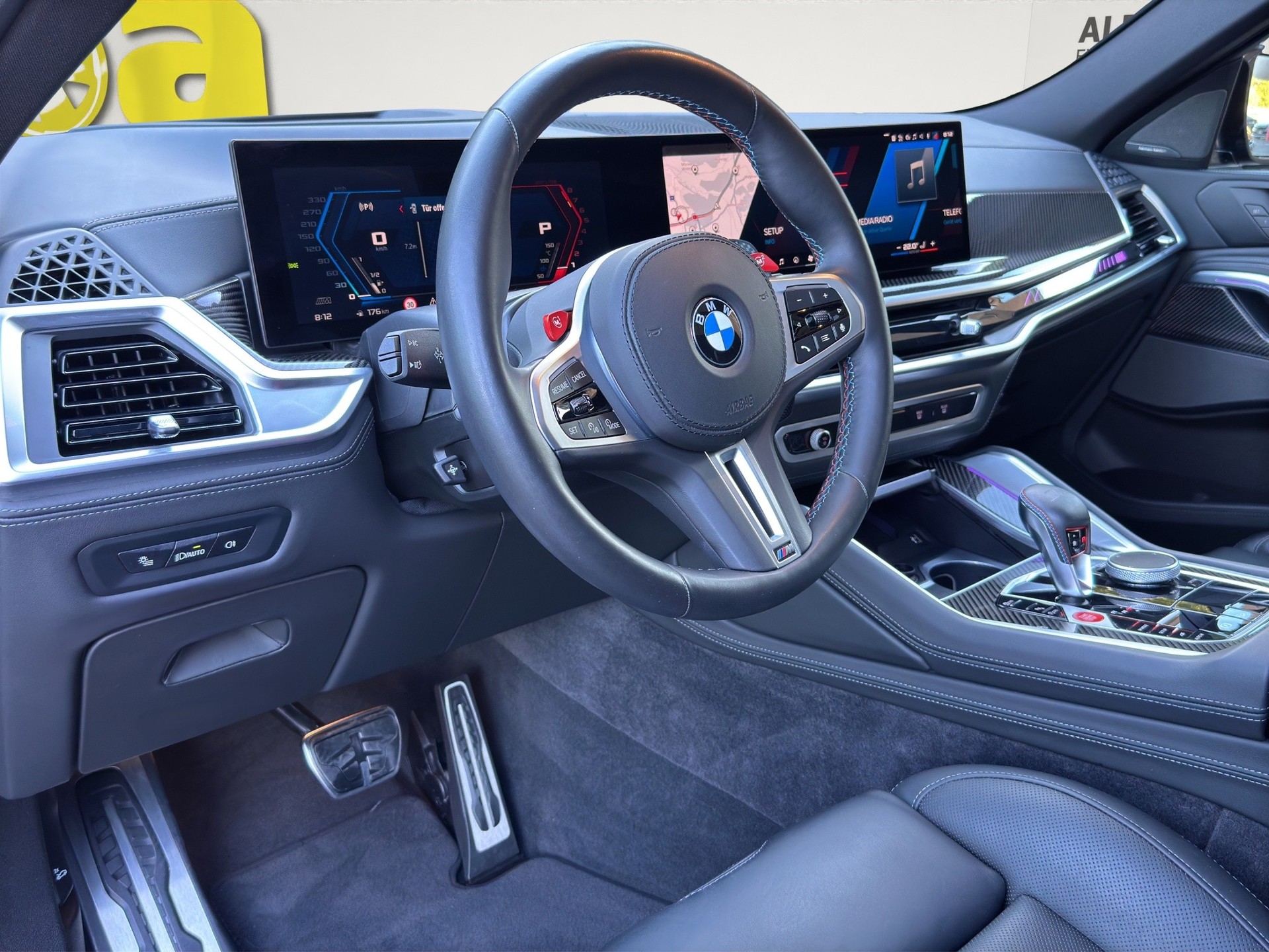 BMW X6M Competition (CH) FACELIFT-image-10