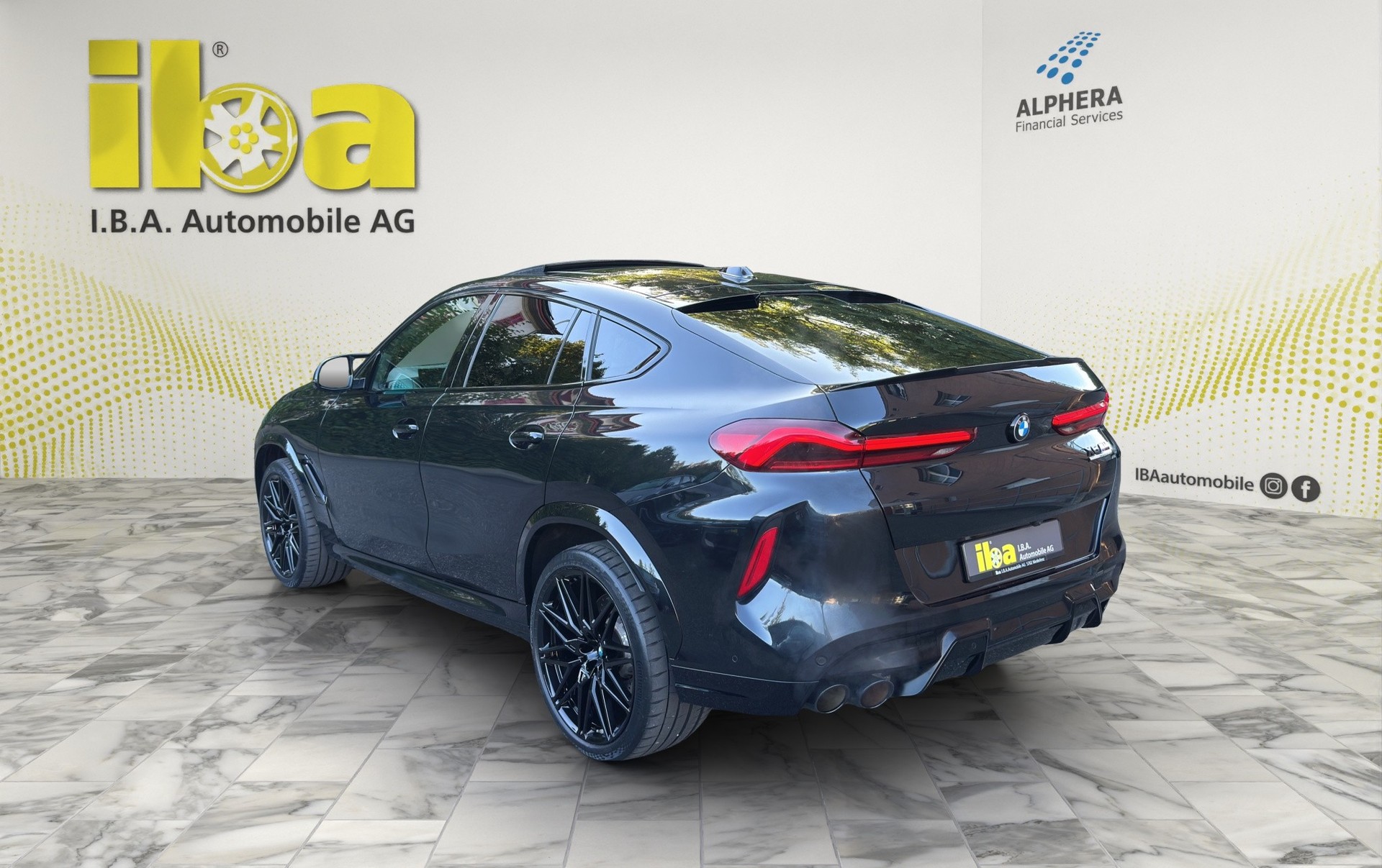 BMW X6M Competition (CH) FACELIFT-showroom-element-2