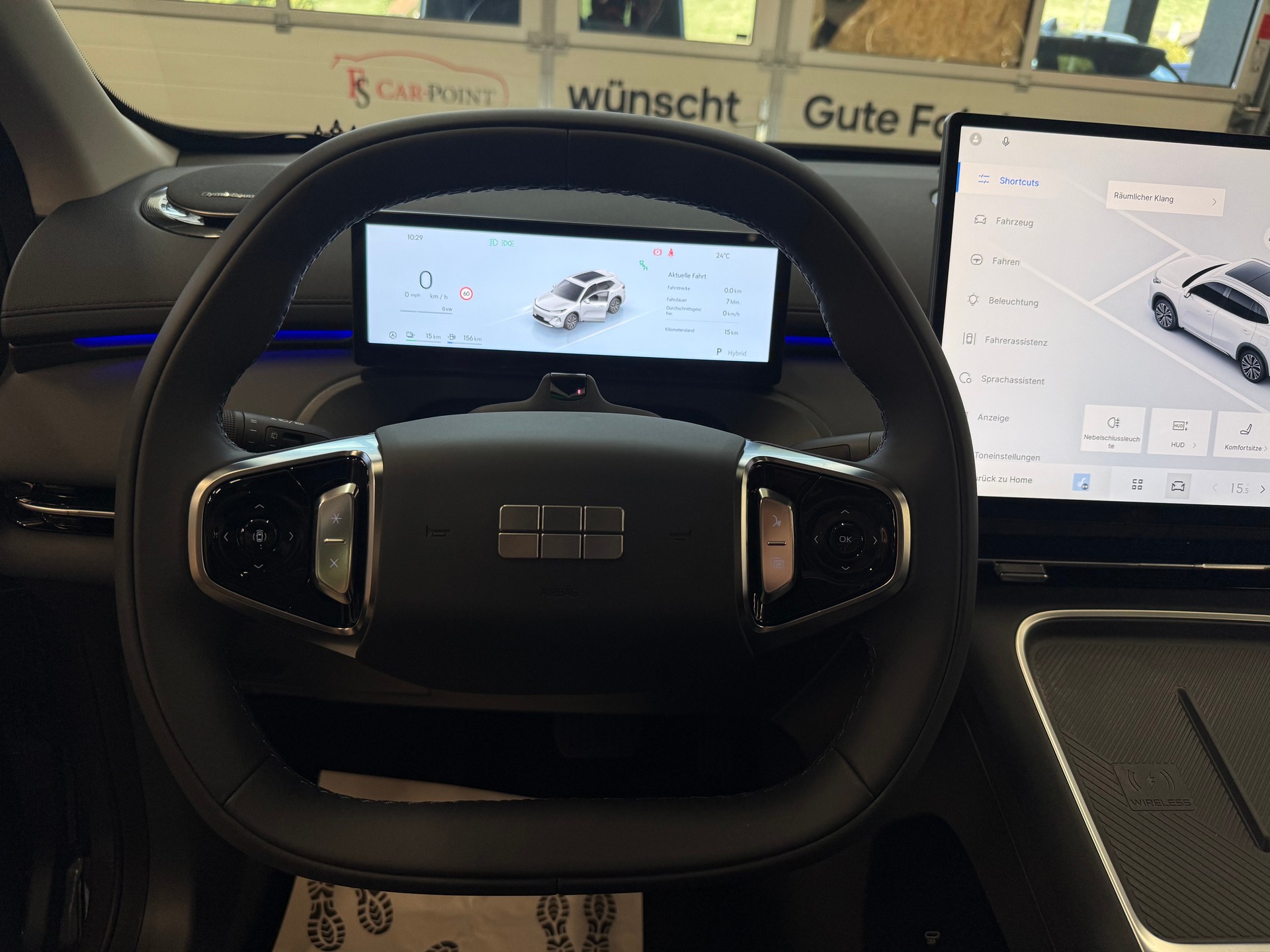 GEELY Starray EM-i MAX + PHEV-image-35