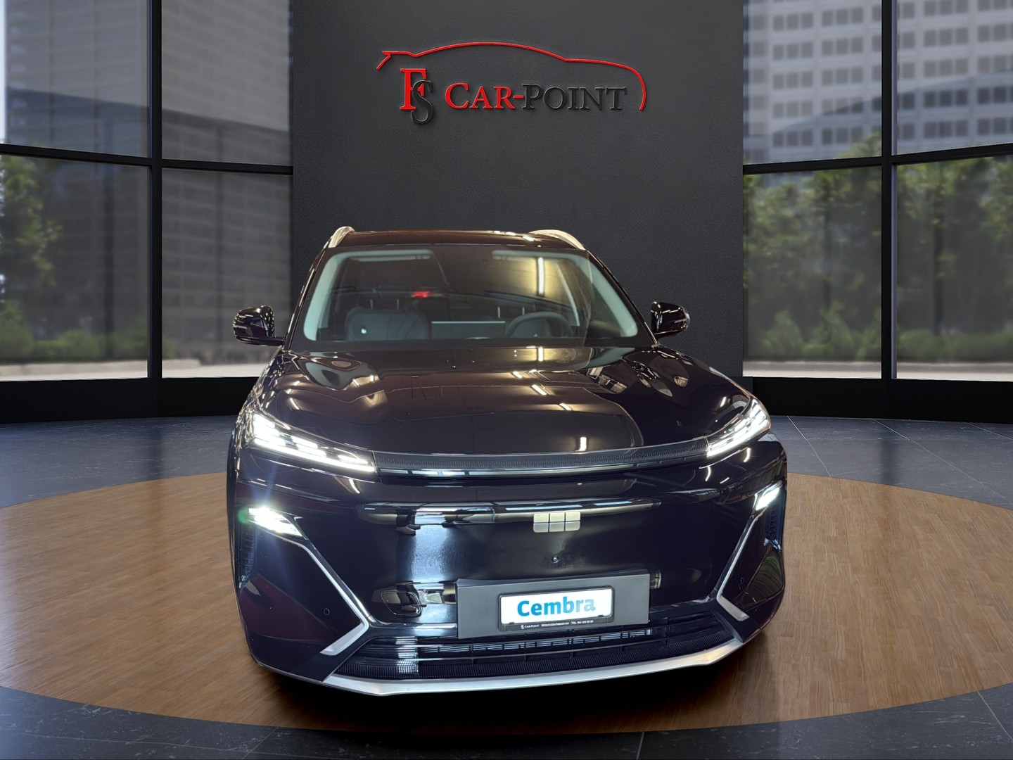 GEELY Starray EM-i MAX + PHEV-image-8