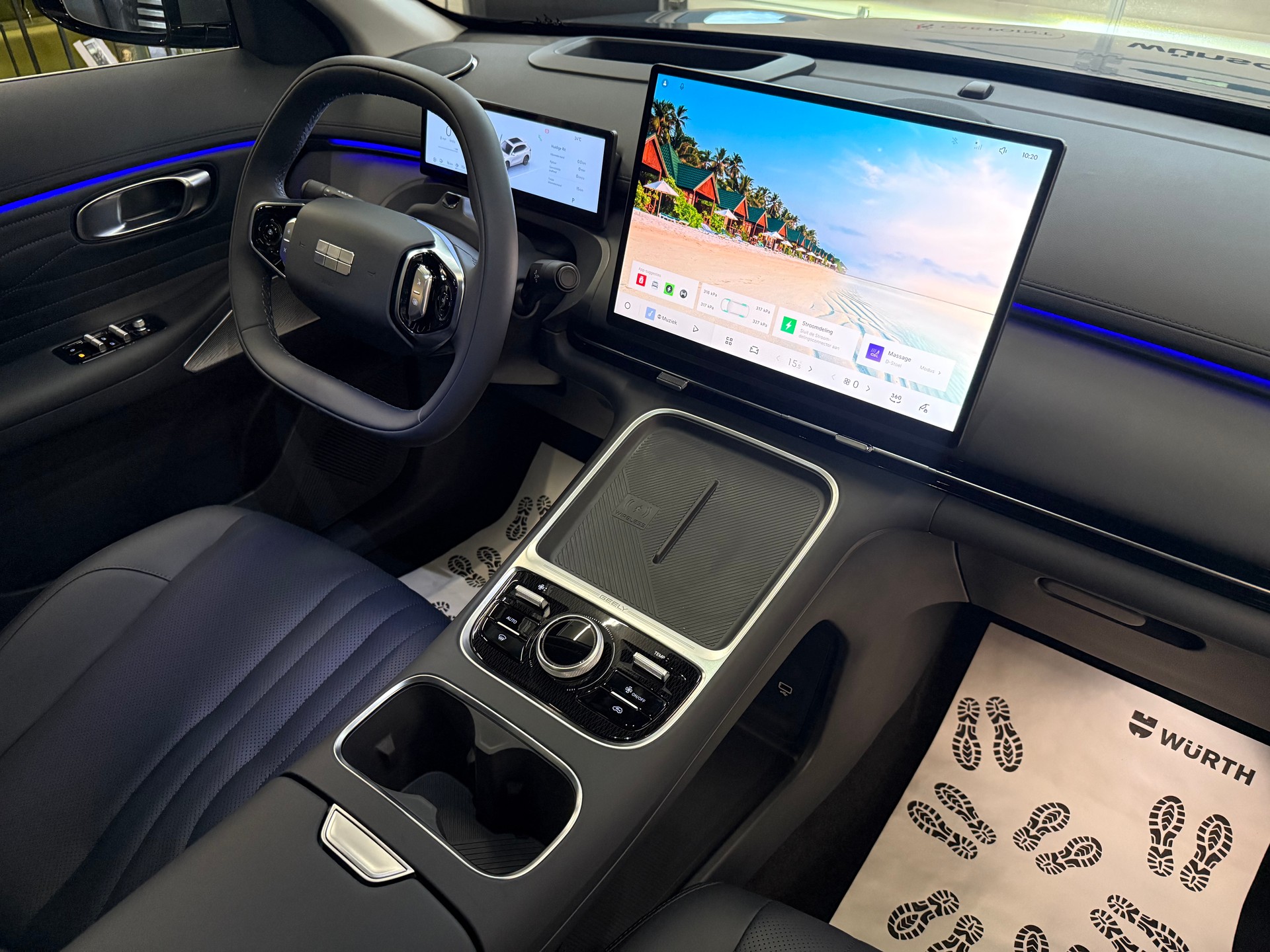GEELY Starray EM-i MAX + PHEV-image-13