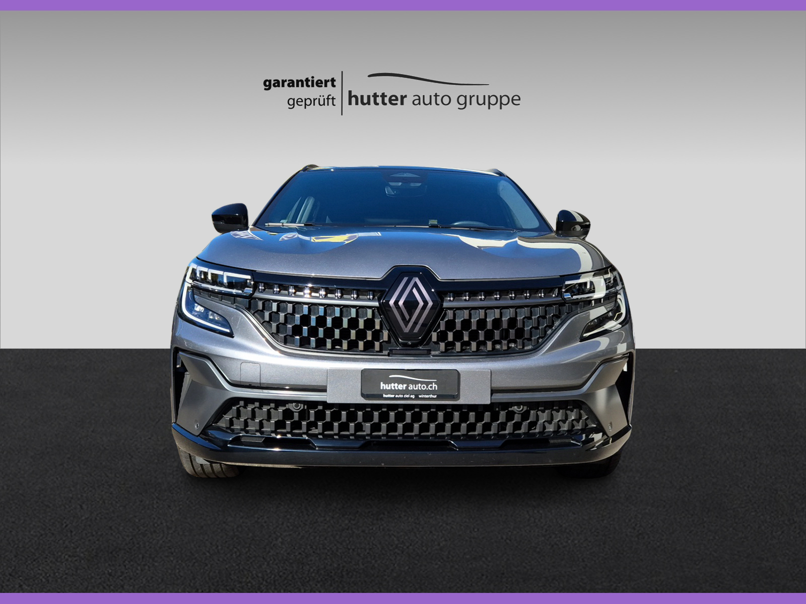 RENAULT Austral iconic Esprit hy. 200-image-1