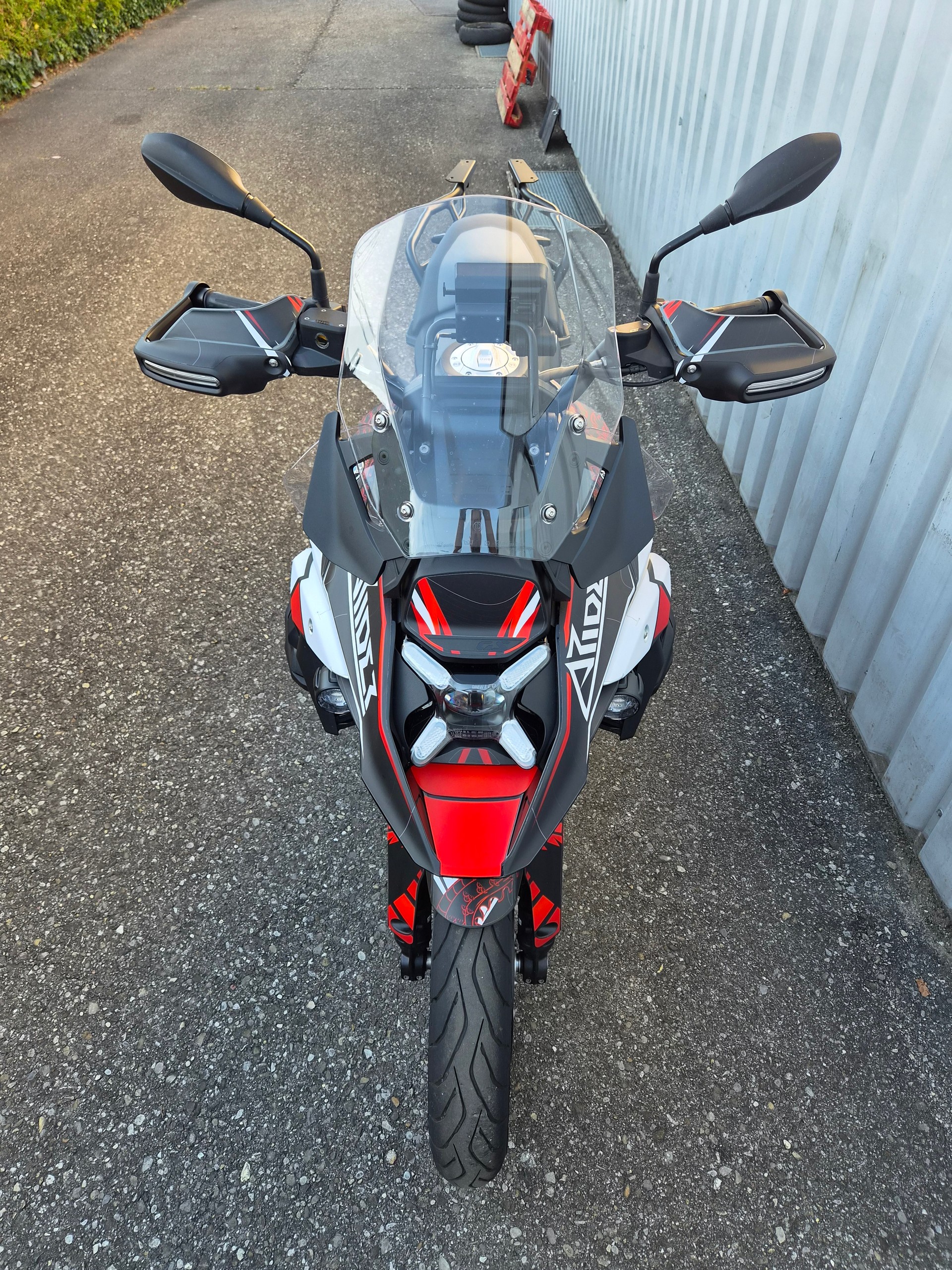 BMW R 1300 GS TRIPLE BLACK-image-3