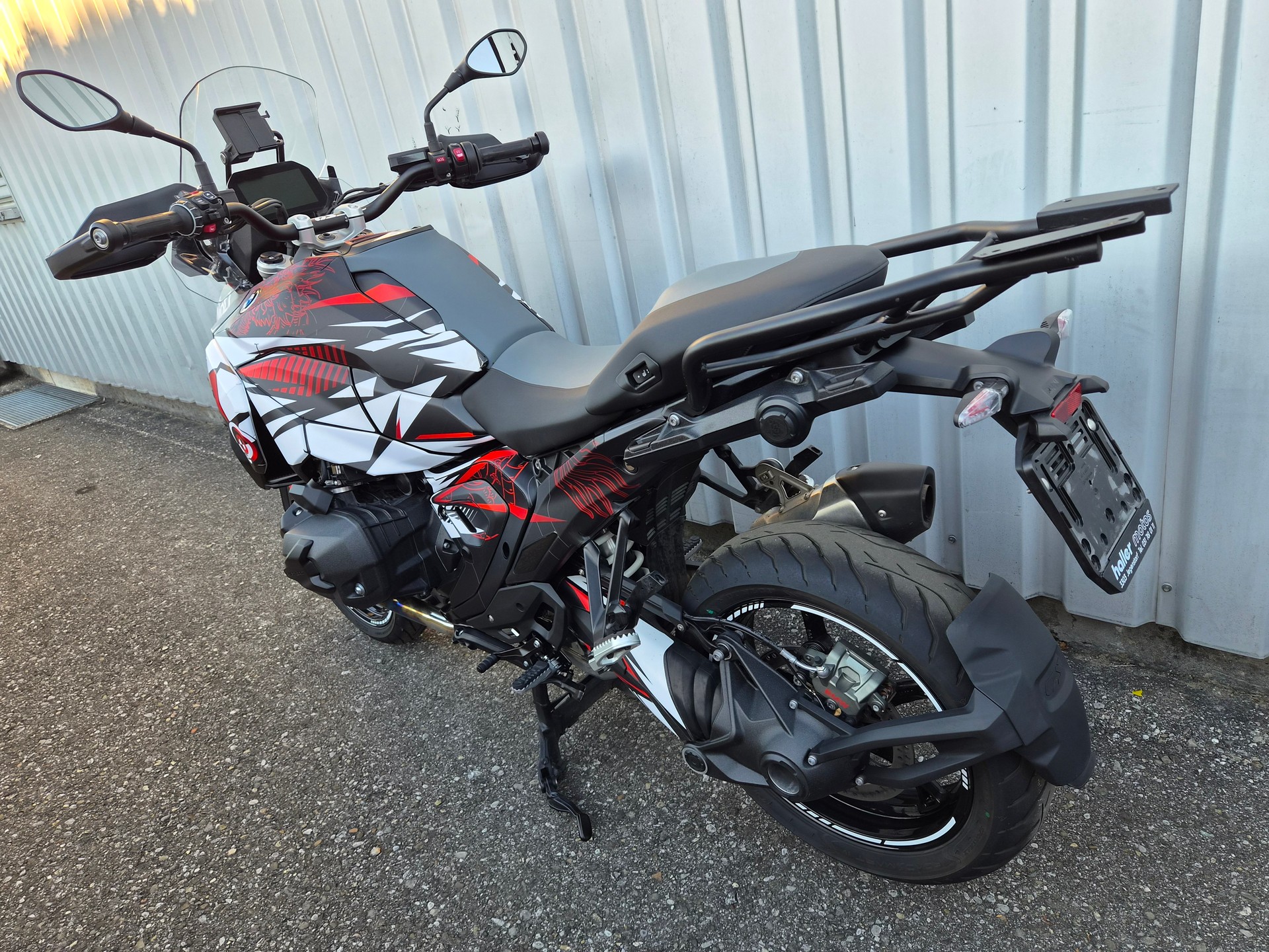 BMW R 1300 GS TRIPLE BLACK-image-11