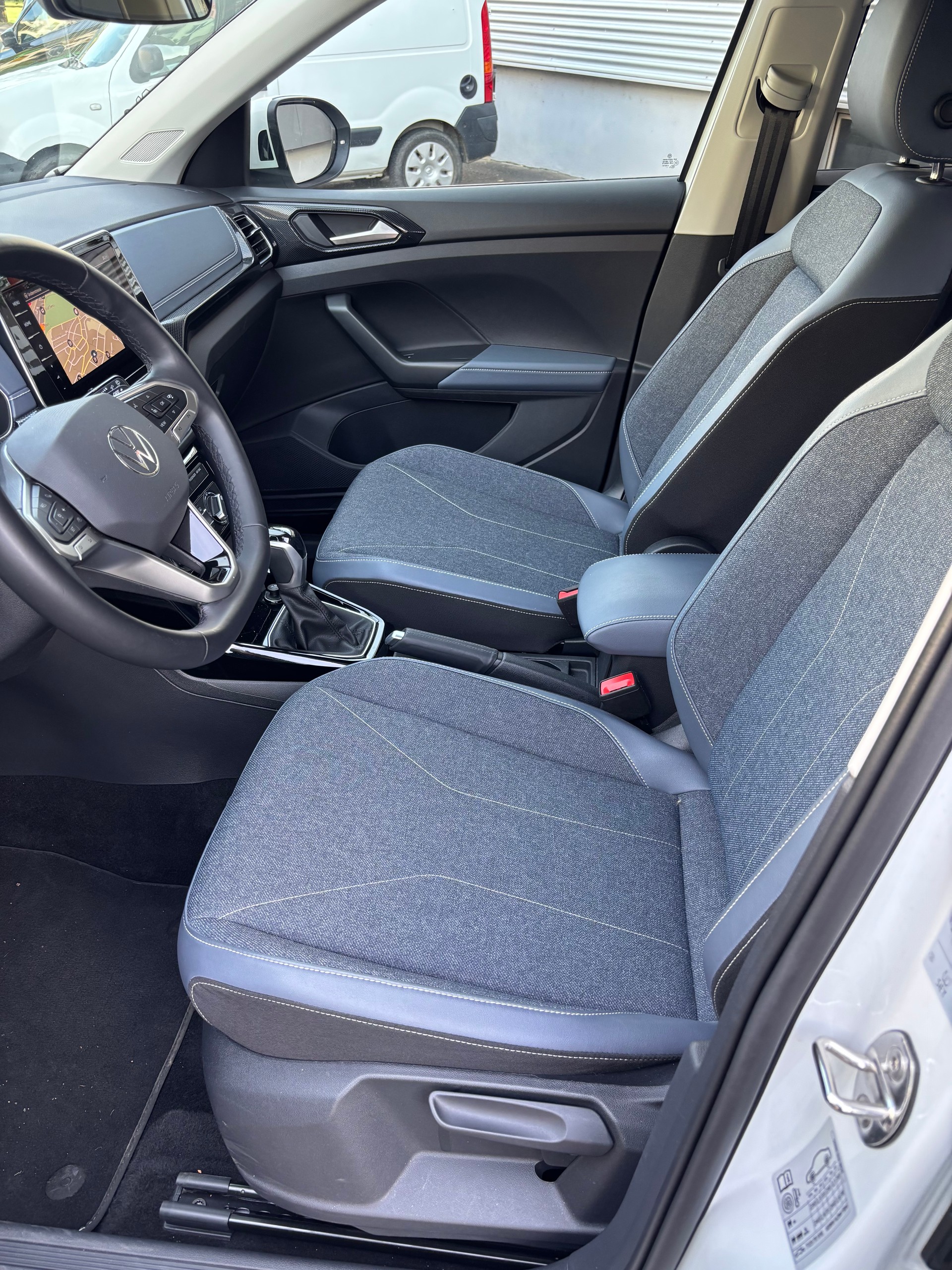 VW T-Cross 1.5 TSI EVO ACT Style DSG-image-7