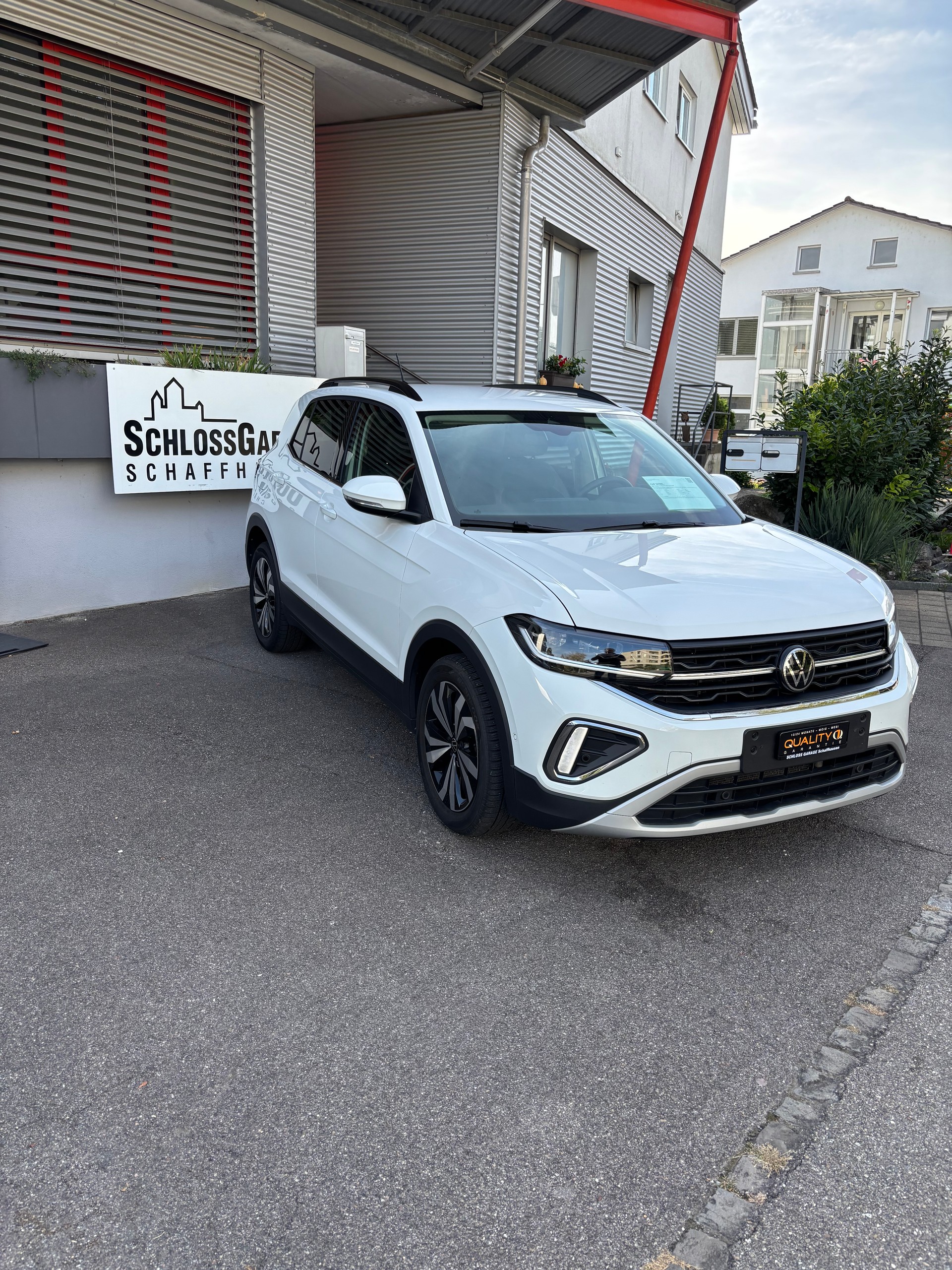 VW T-Cross 1.5 TSI EVO ACT Style DSG-image-1