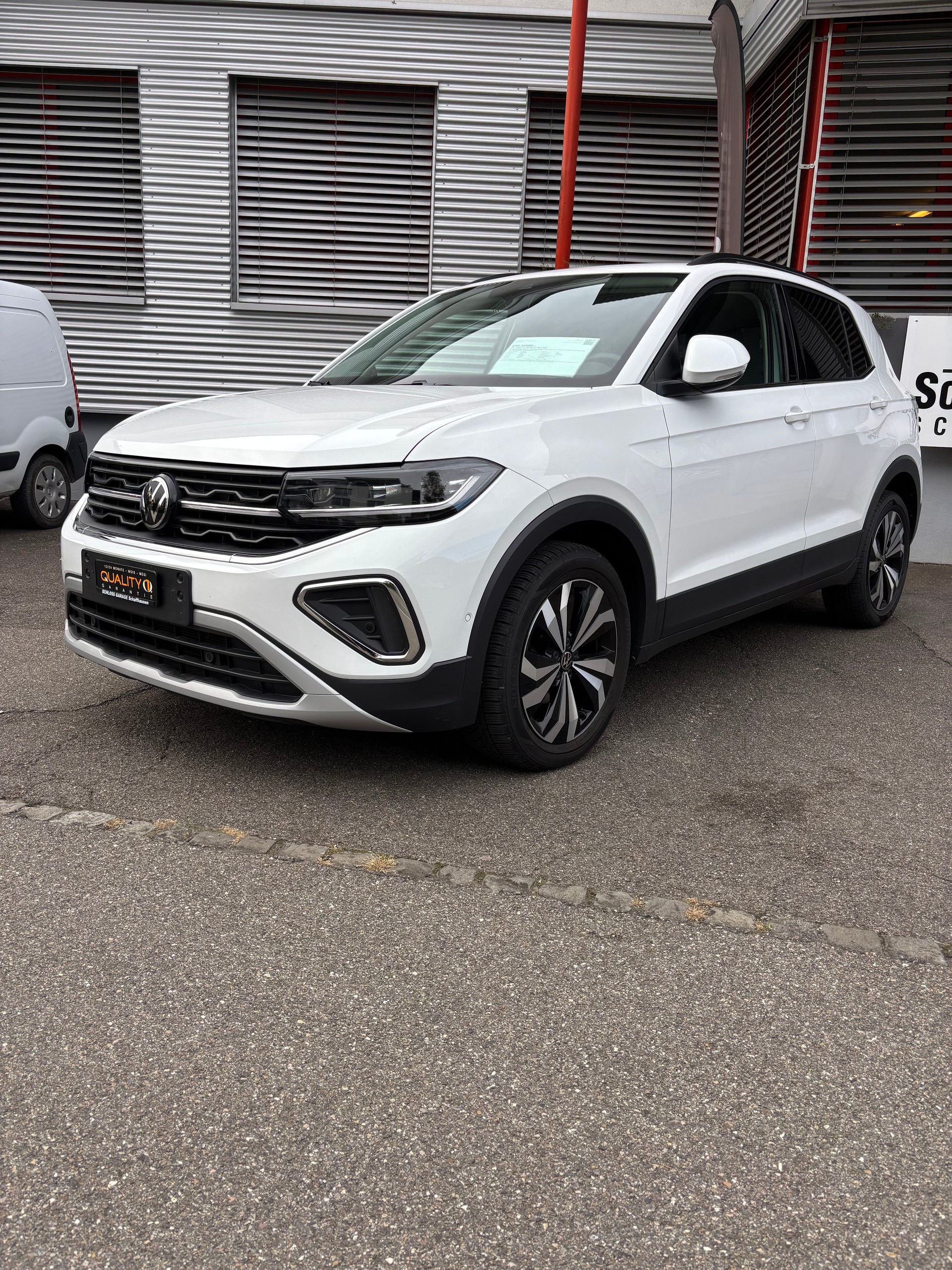 VW T-Cross 1.5 TSI EVO ACT Style DSG
