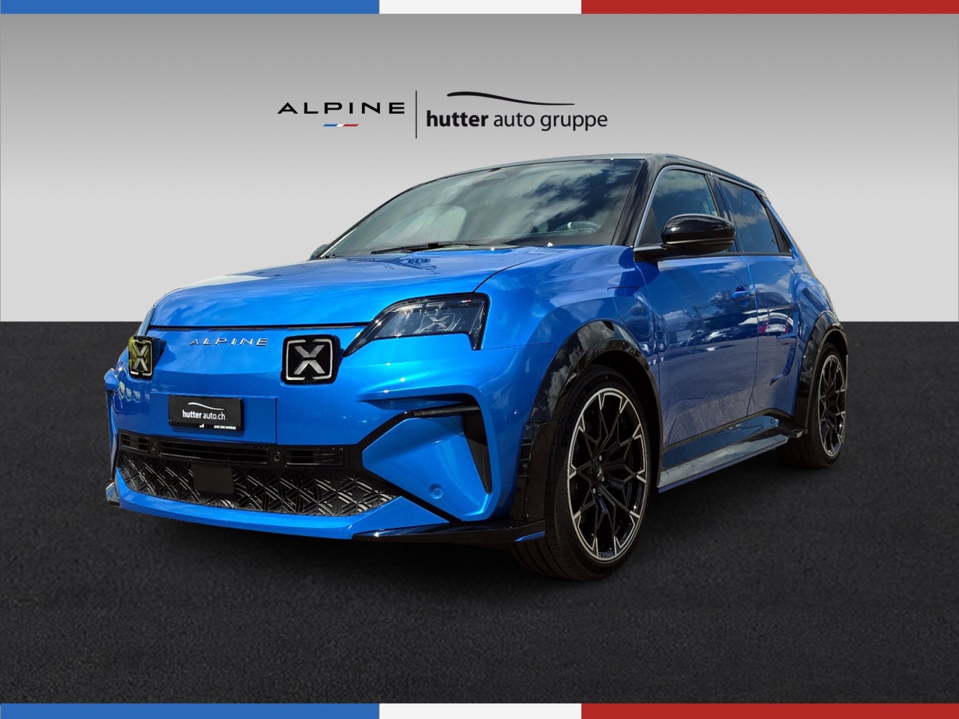 ALPINE A290