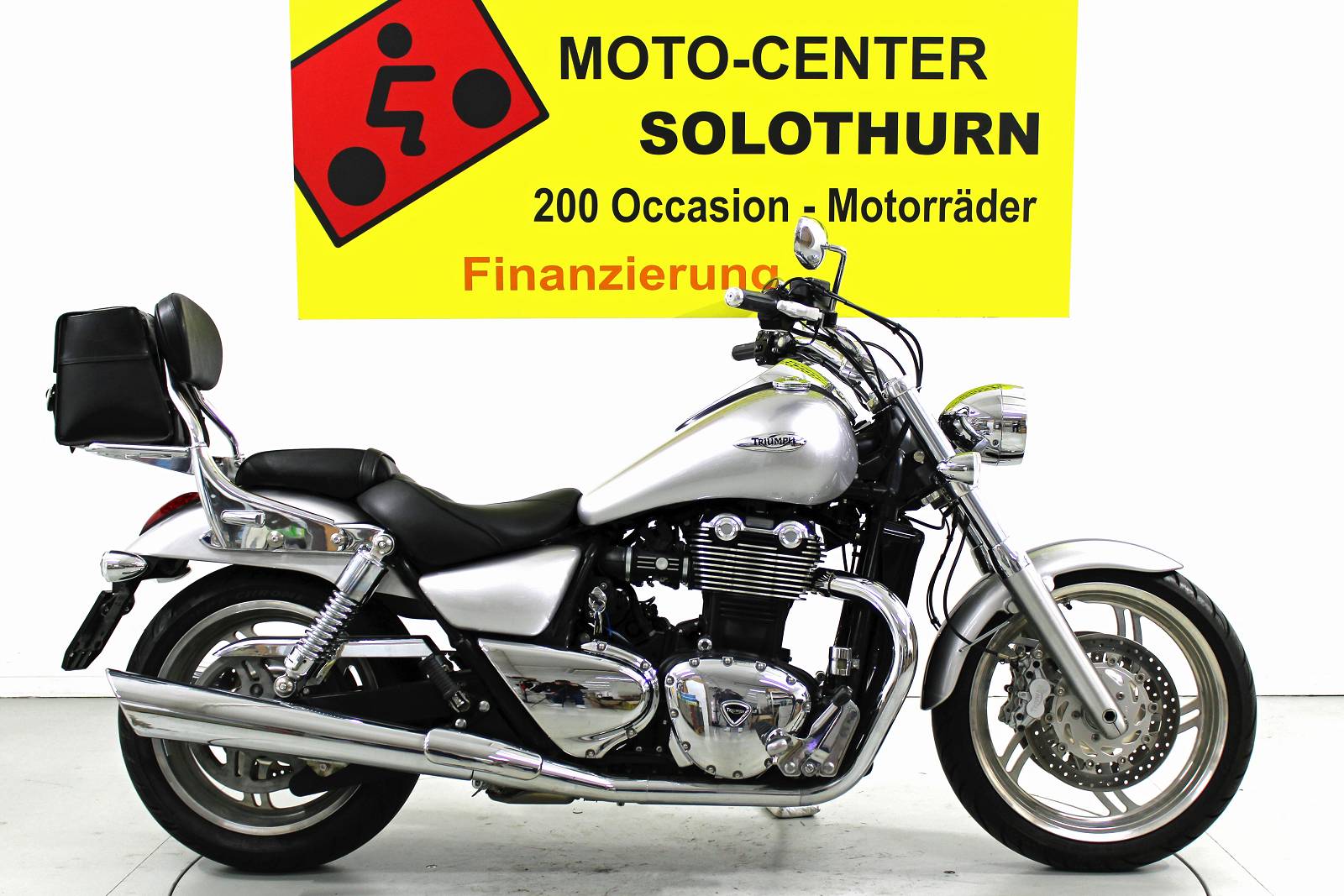 TRIUMPH Thunderbird 1600 ABS-image-0