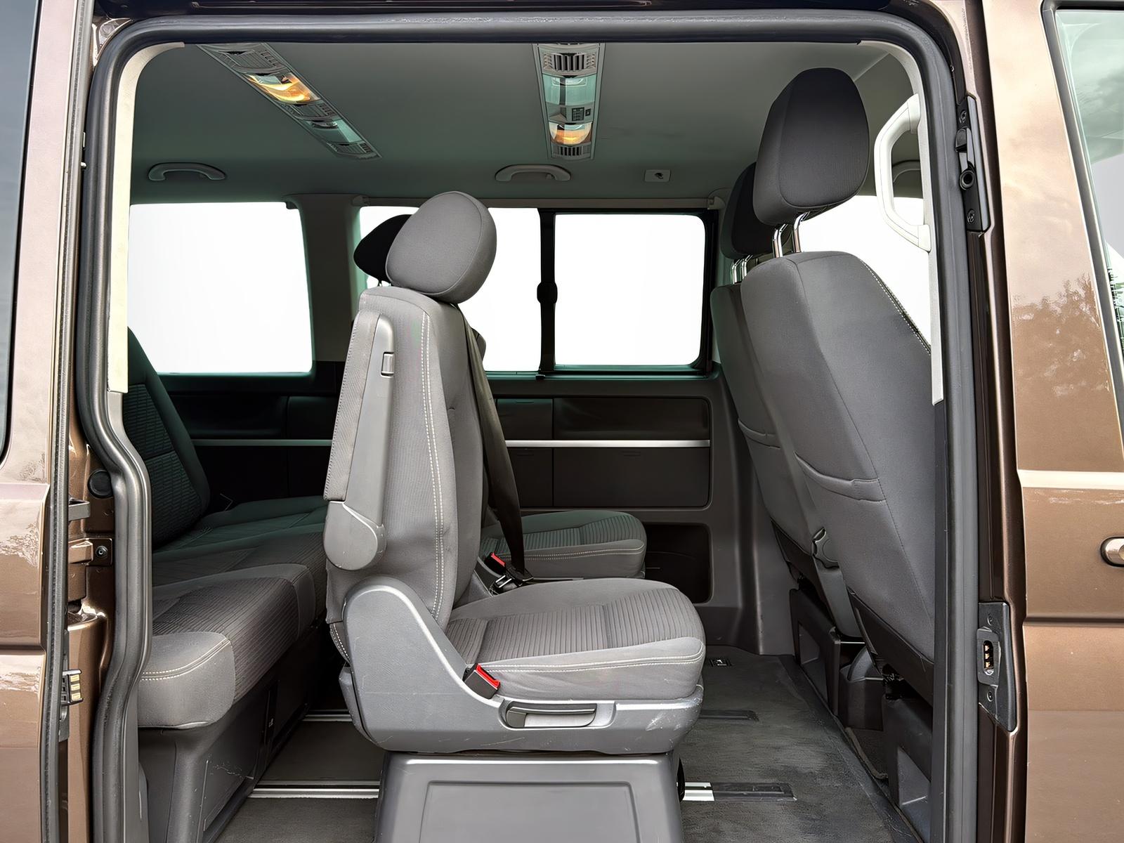 VW T5 Multivan 2.0 TDI 180 BMT Comf. DSG 4m-image-9