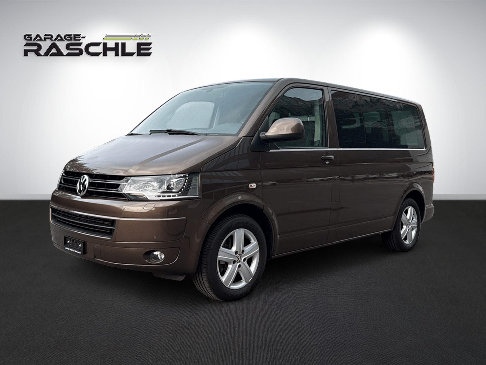 VW T5 Multivan 2.0 TDI 180 BMT Comf. DSG 4m-showroom-element-2