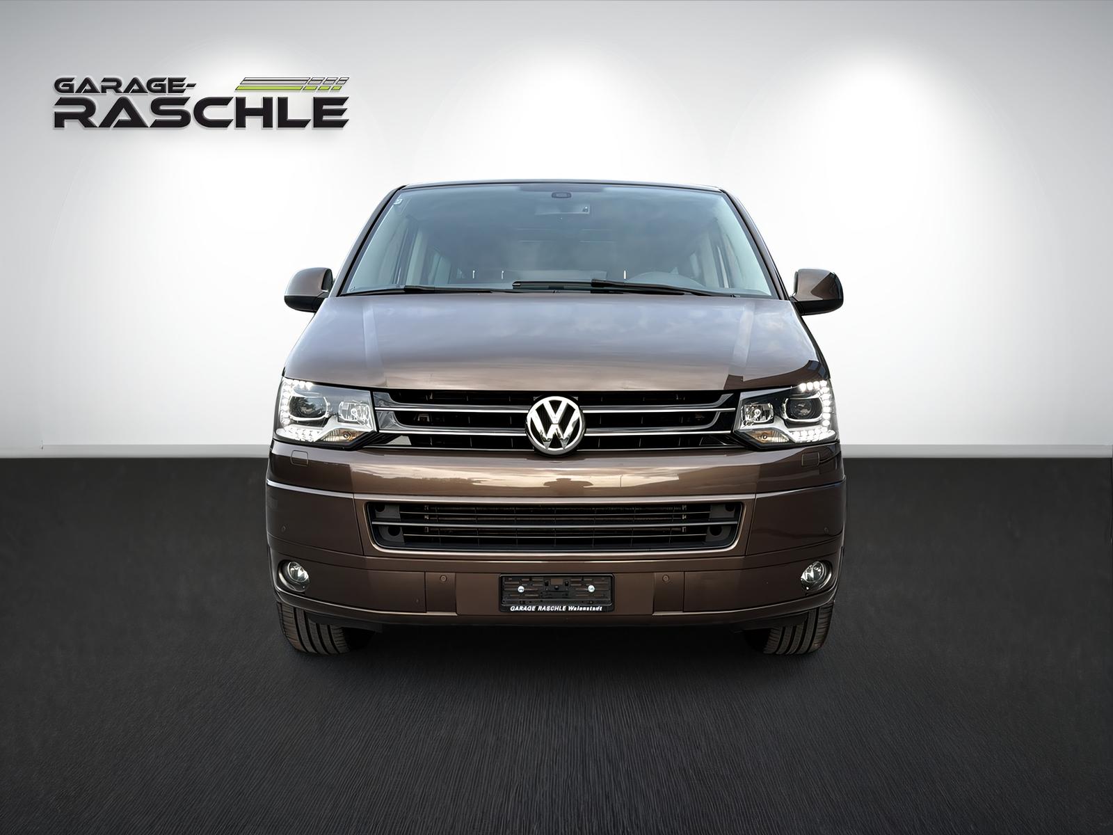 VW T5 Multivan 2.0 TDI 180 BMT Comf. DSG 4m-showroom-element-1