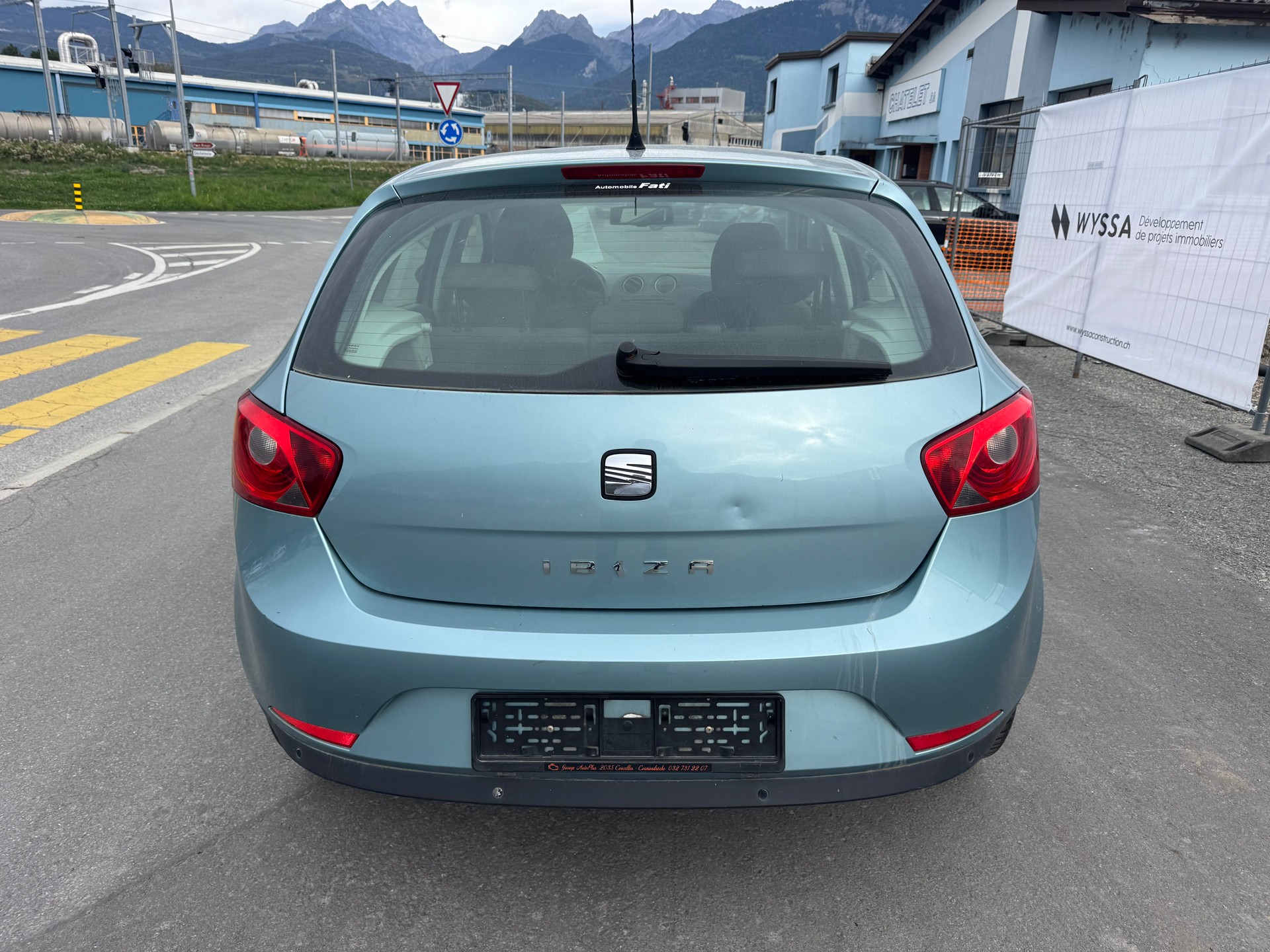 SEAT Ibiza 1.4 Sport