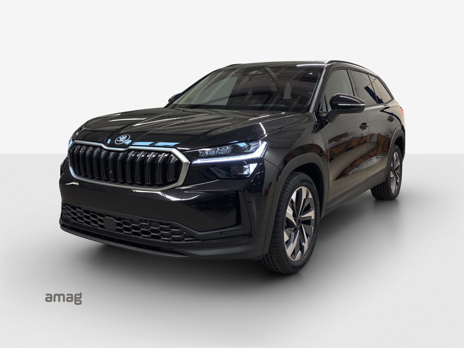 SKODA Kodiaq Dynamic 2.0TSI 204PS 7DSG 4x4