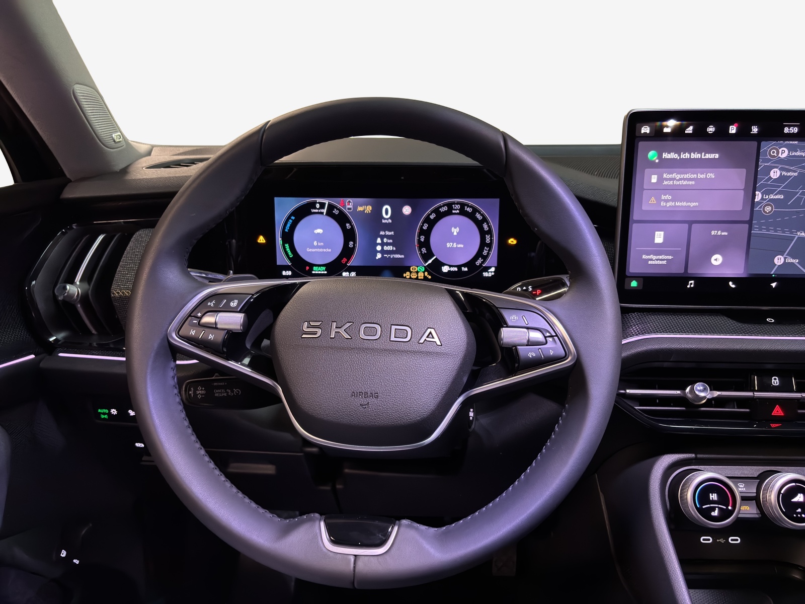 SKODA Kodiaq Dynamic 2.0TSI 204PS 7DSG 4x4-image-9