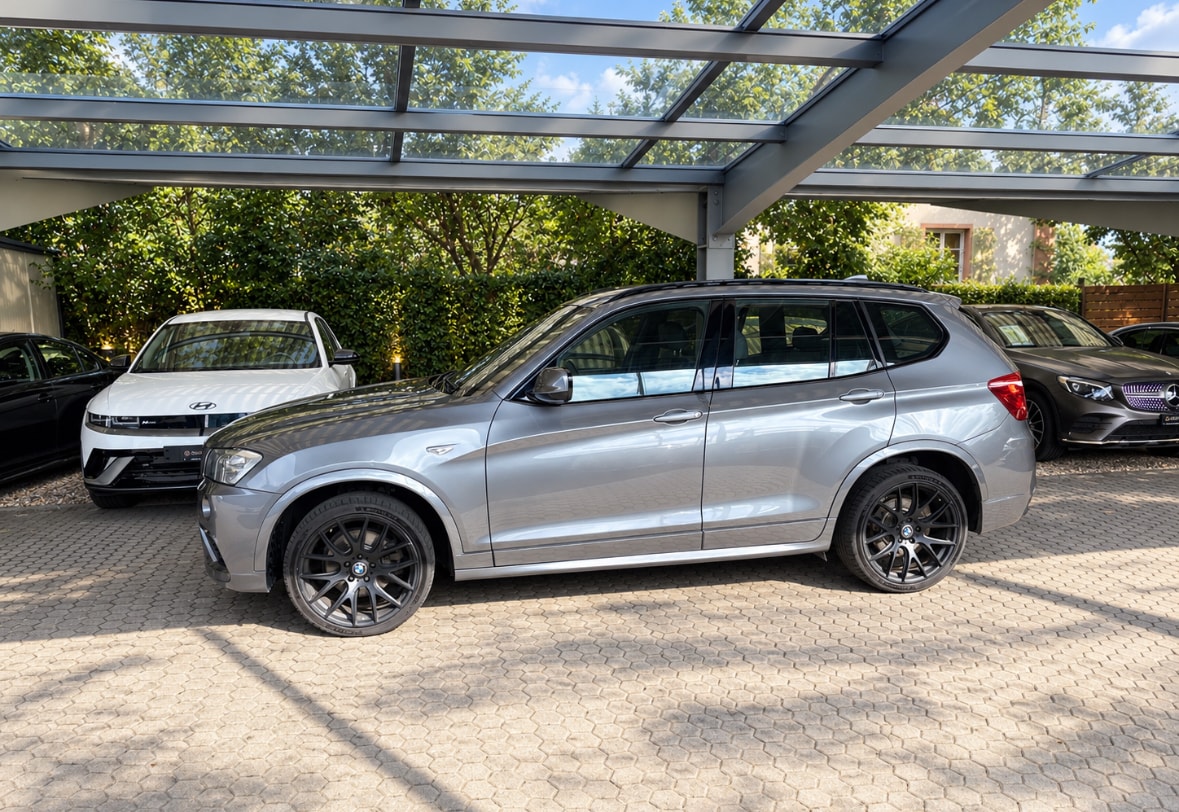 BMW X3 xDrive 35d Steptronic