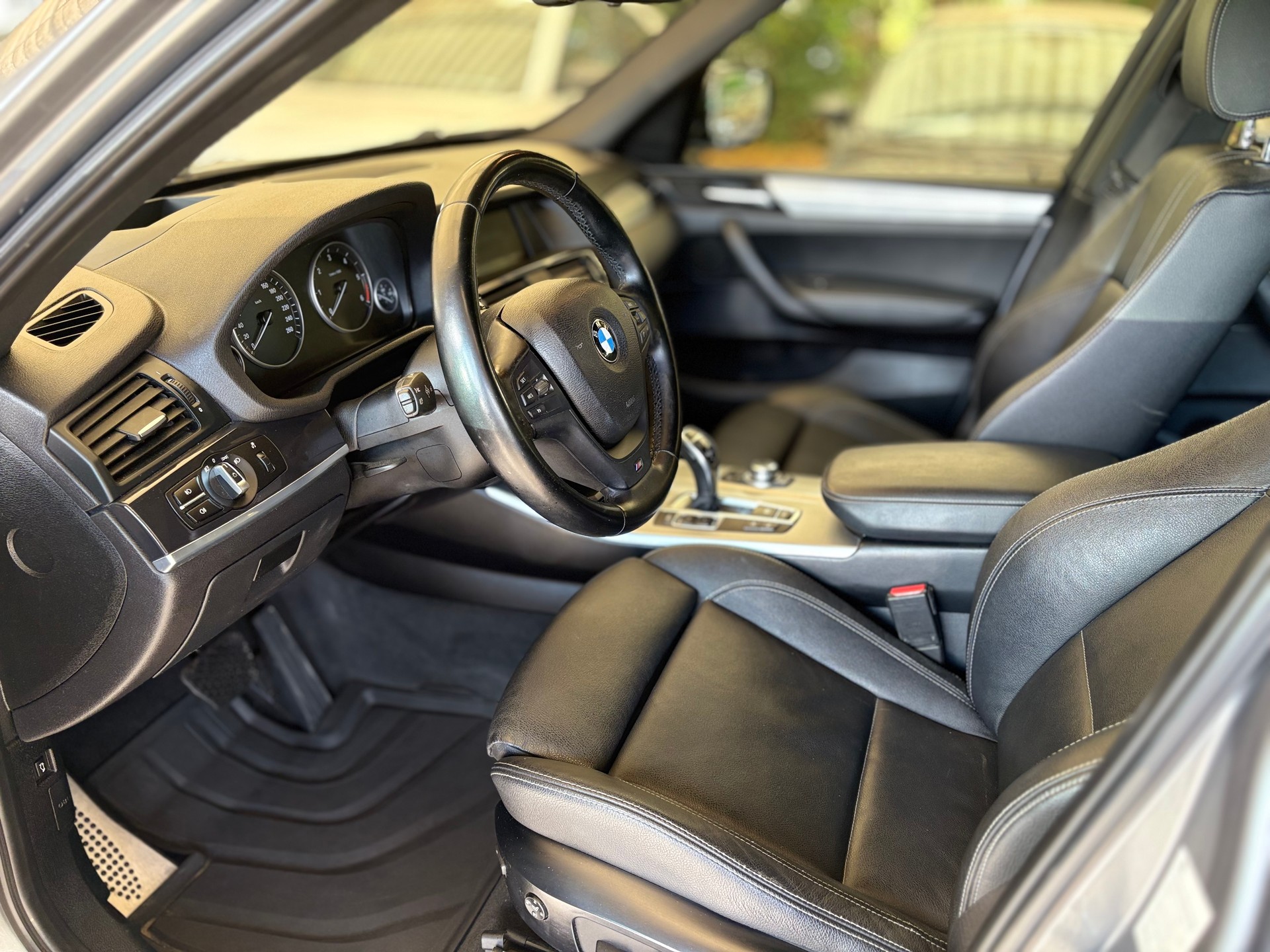 BMW X3 xDrive 35d Steptronic-image-3
