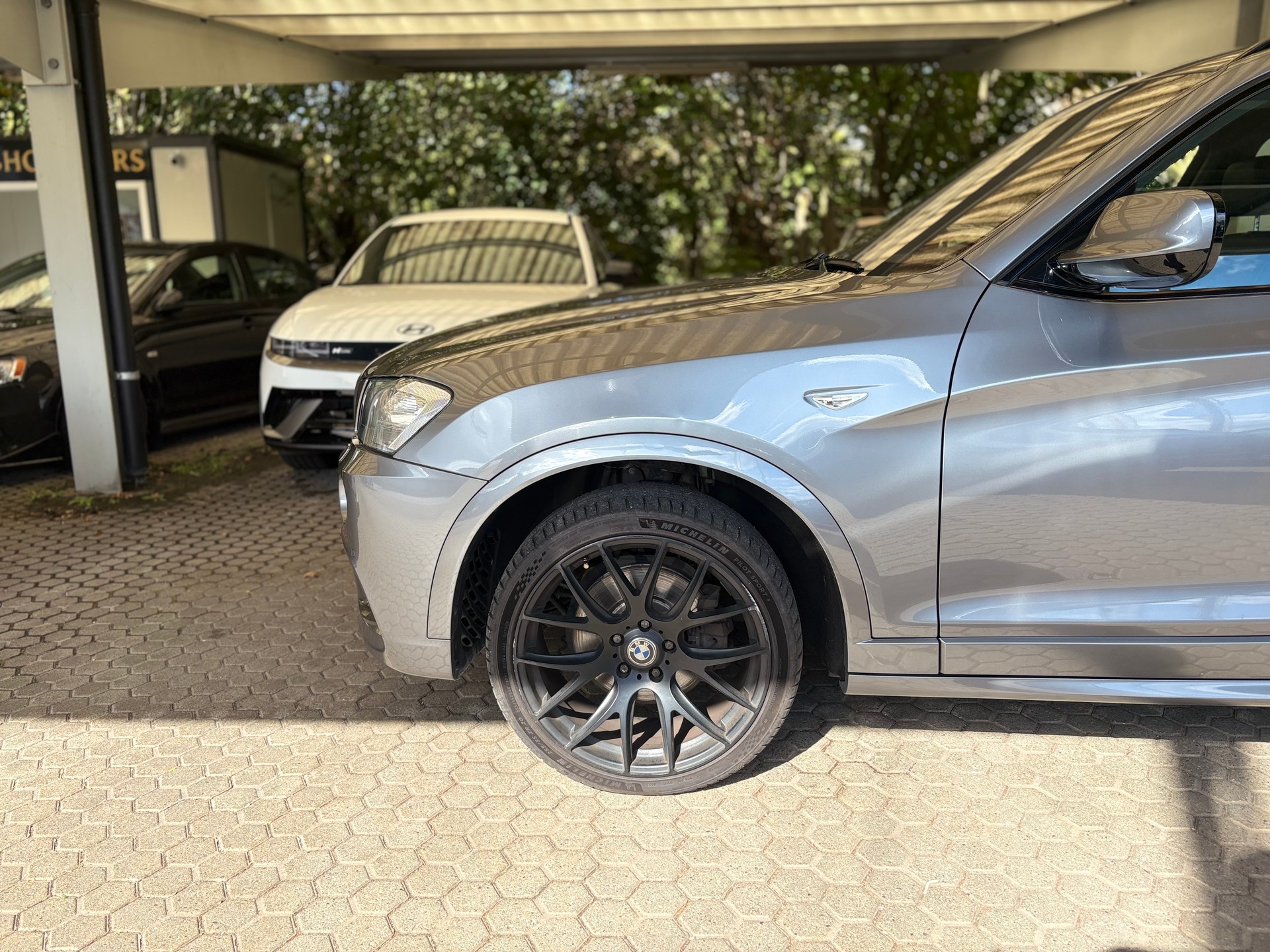 BMW X3 xDrive 35d Steptronic-image-1