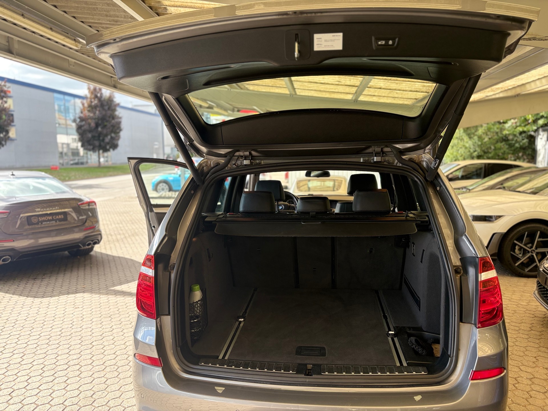 BMW X3 xDrive 35d Steptronic-image-6