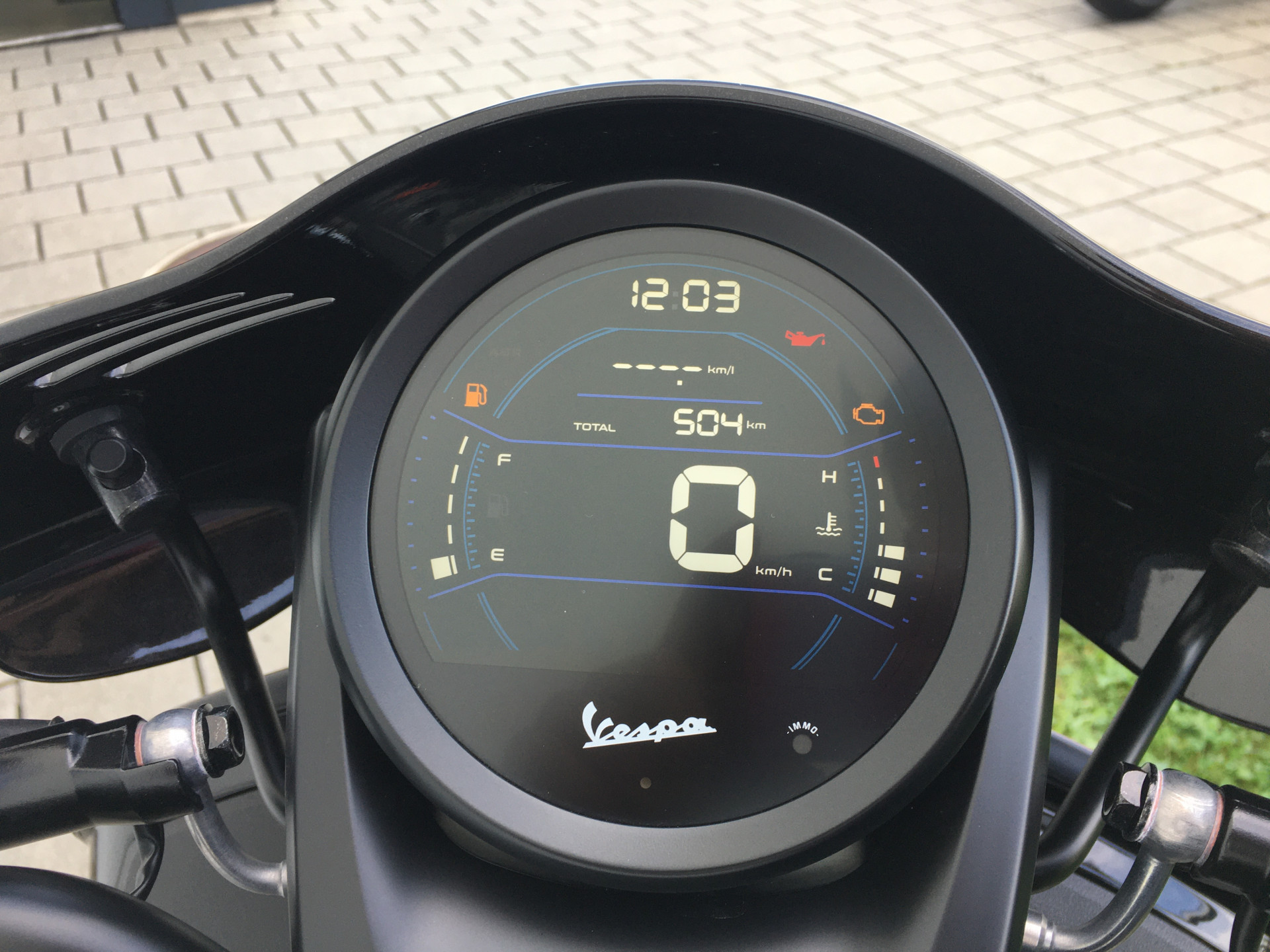 PIAGGIO Vespa GTV 300 HPE-image-3