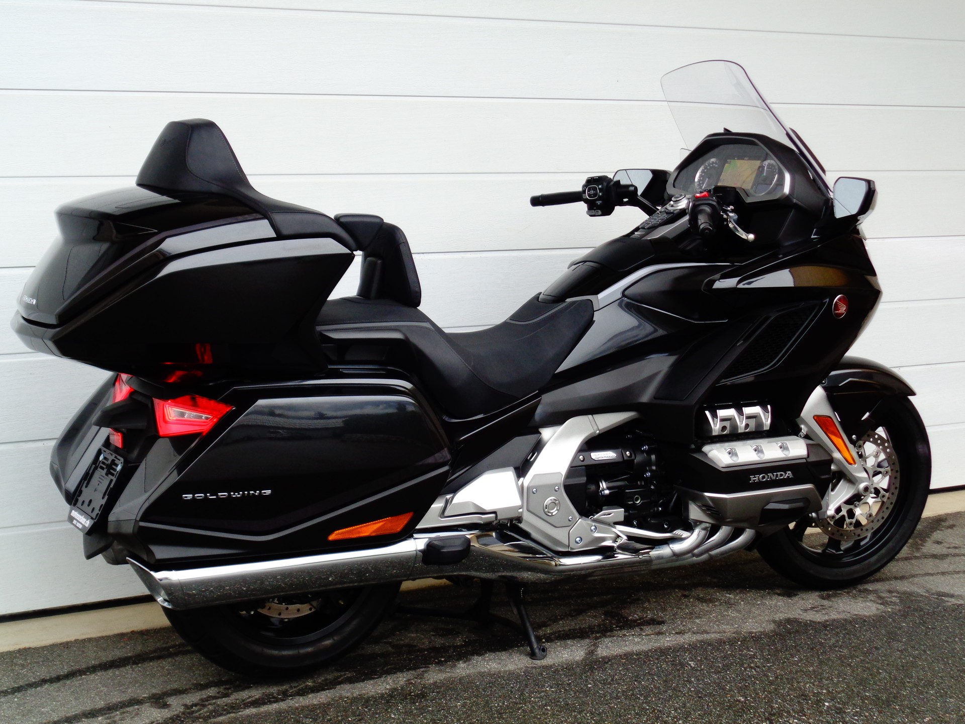 HONDA GL 1800 DA DCT Goldwing Tour Airbag 21-27-image-2
