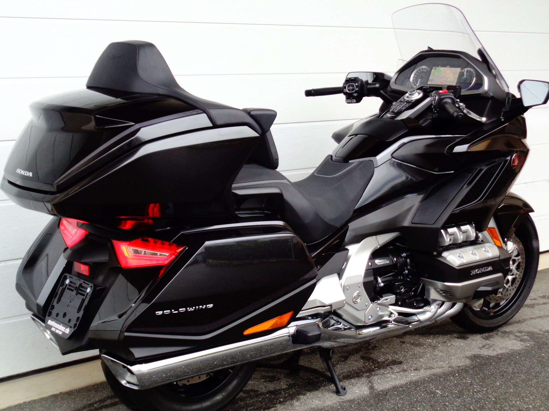 HONDA GL 1800 DA DCT Goldwing Tour Airbag 21-27-image-4