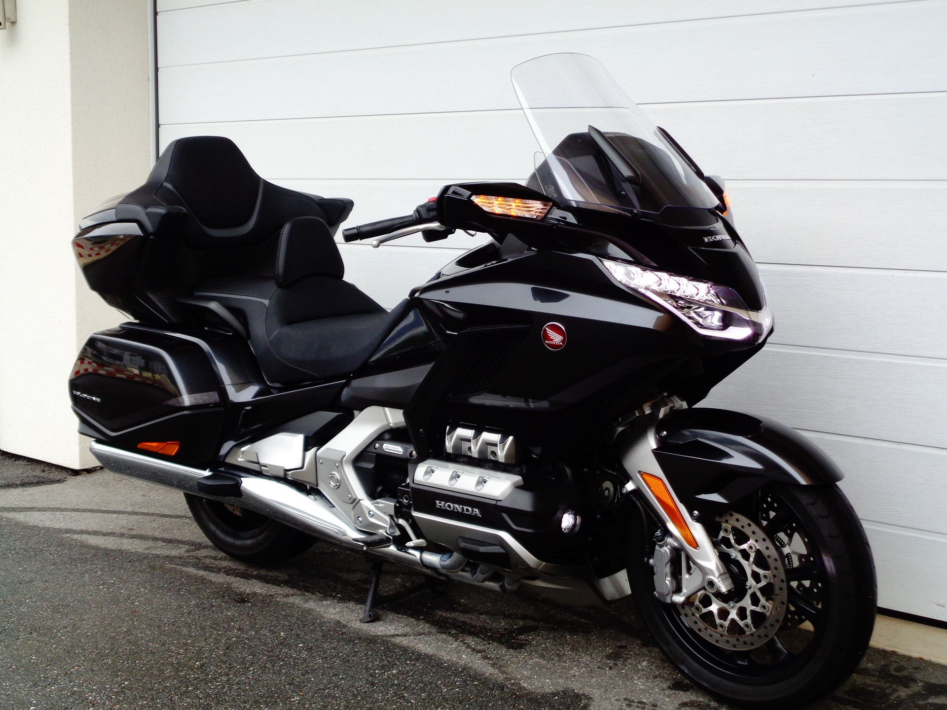 HONDA GL 1800 DA DCT Goldwing Tour Airbag 21-27-image-1